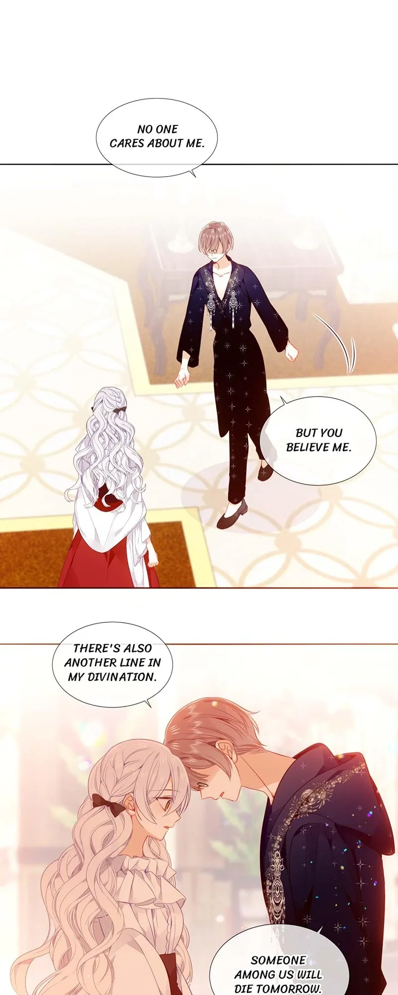 Script Shop of Dream Chapter 78 page 11