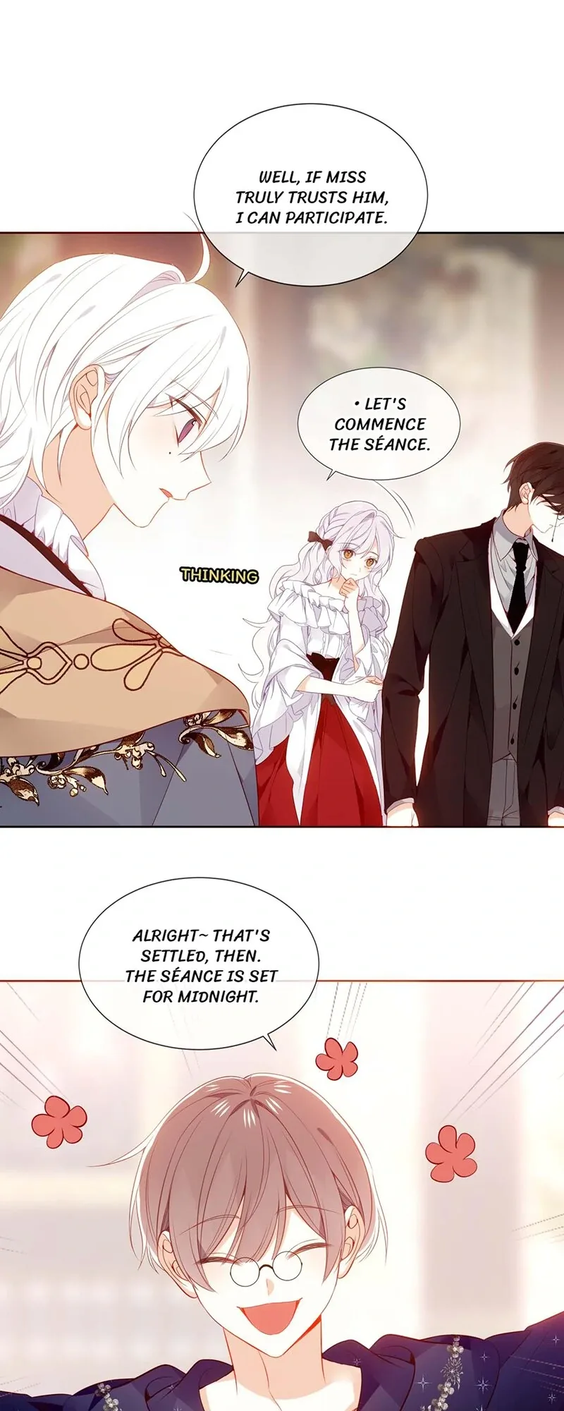 Script Shop of Dream Chapter 78 page 15