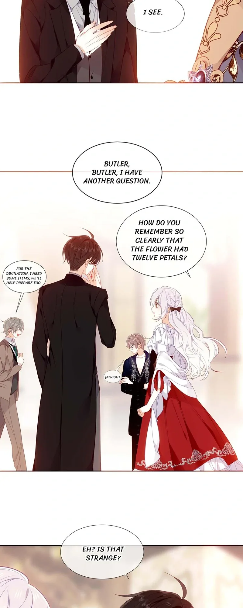 Script Shop of Dream Chapter 78 page 20