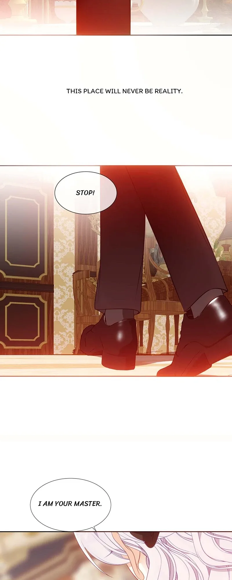 Script Shop of Dream Chapter 78 page 34