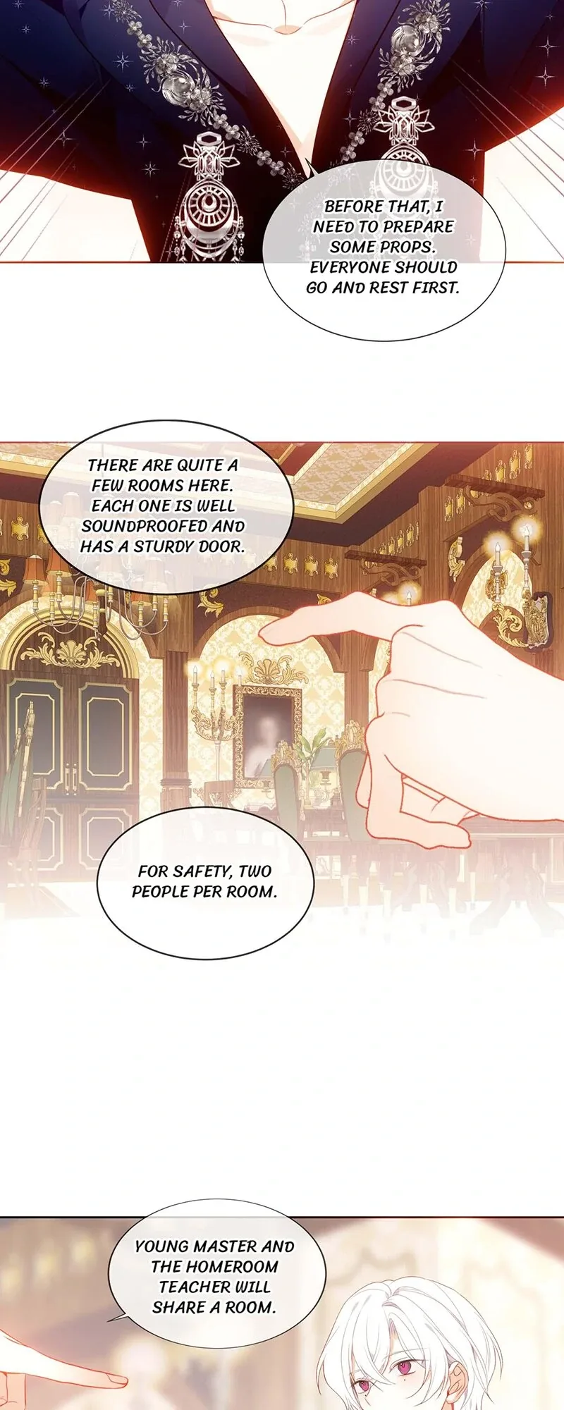 Script Shop of Dream Chapter 78 page 16