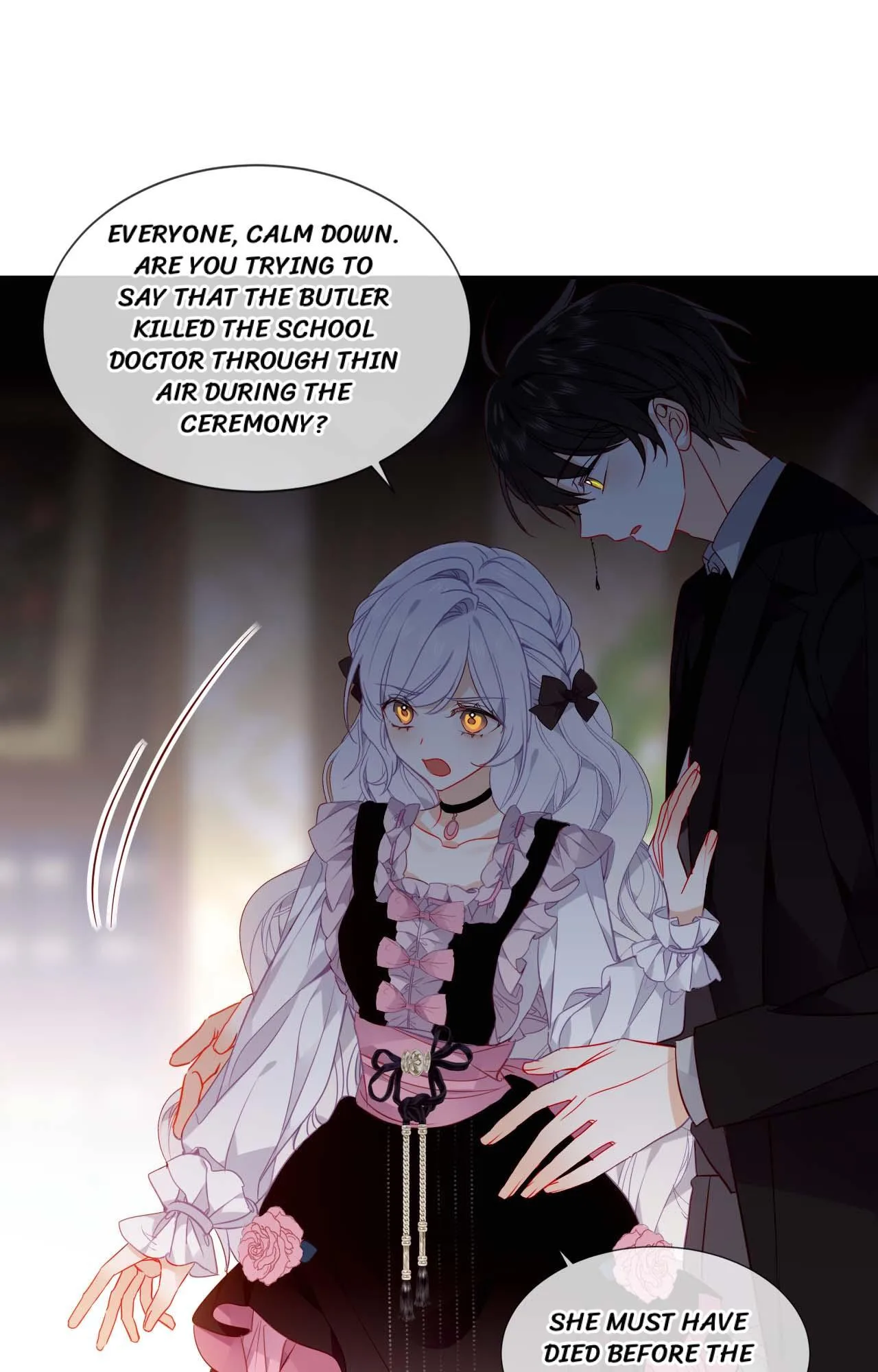 Script Shop of Dream Chapter 81 page 19