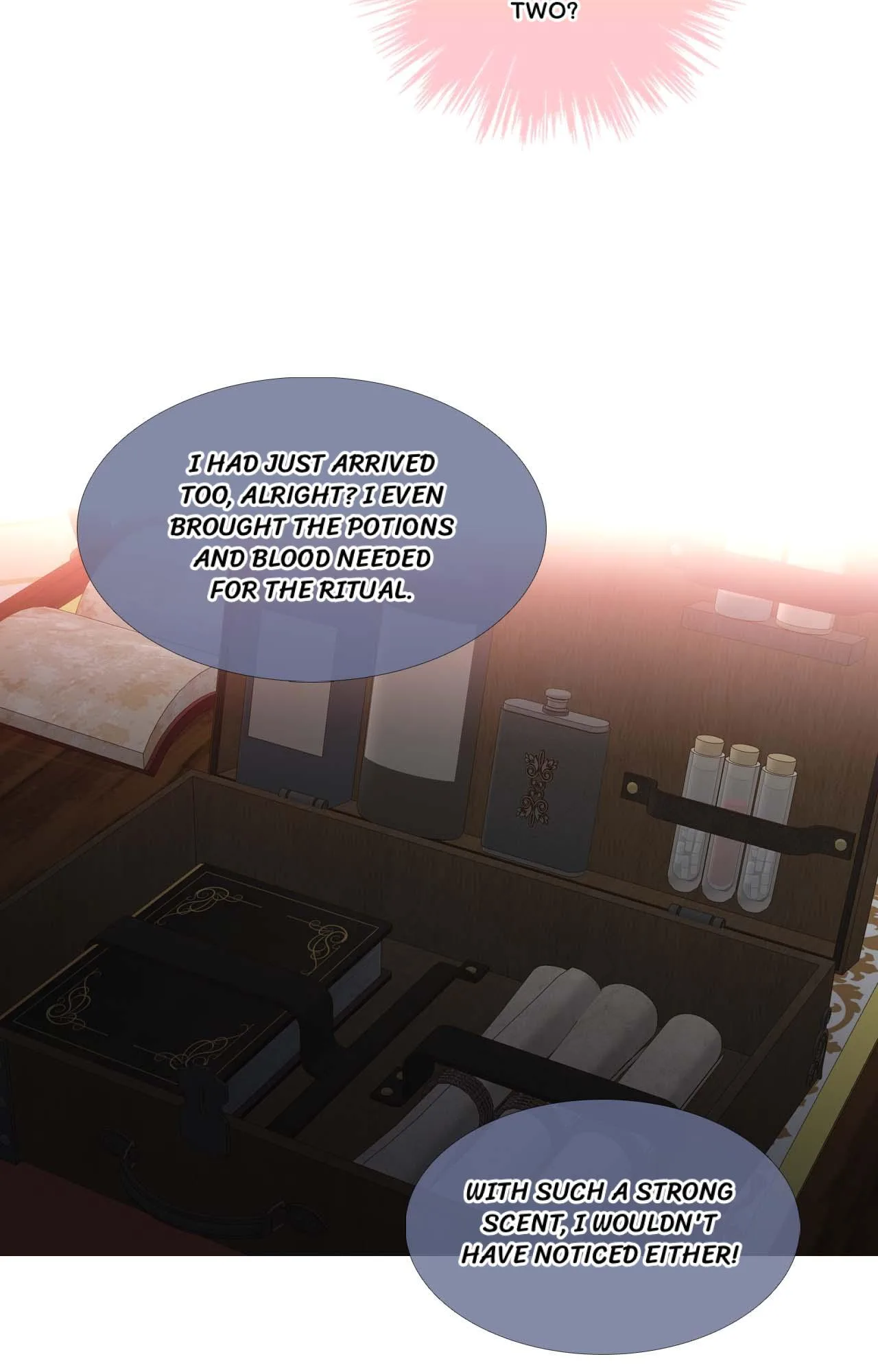 Script Shop of Dream Chapter 81 page 31