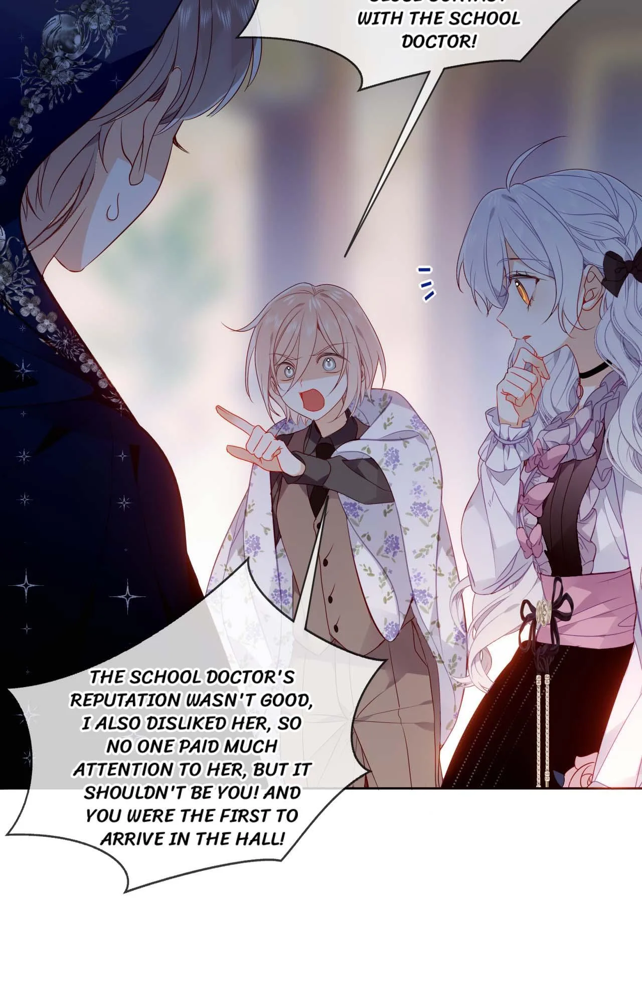 Script Shop of Dream Chapter 81 page 29