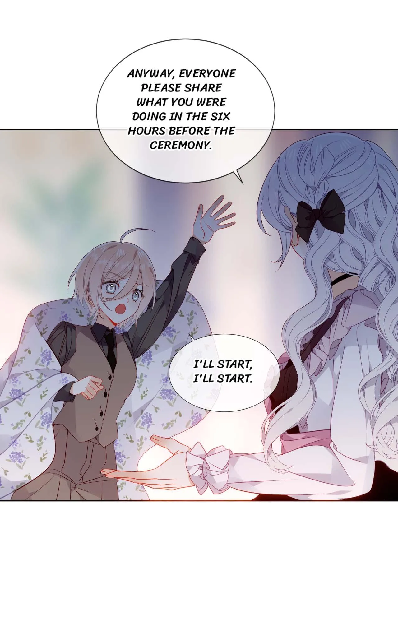 Script Shop of Dream Chapter 81 page 33