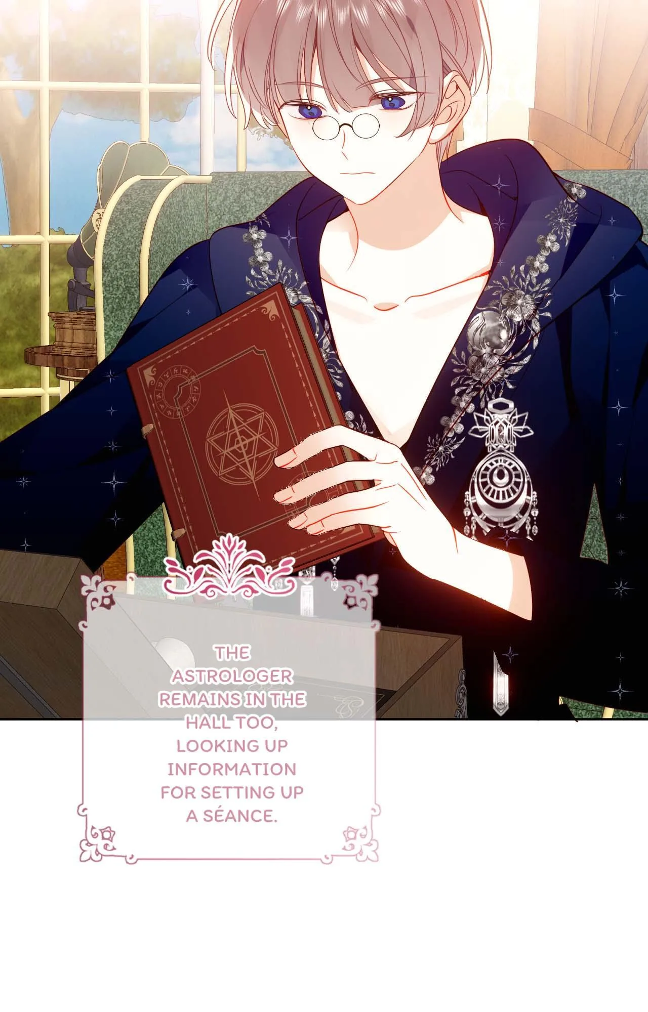 Script Shop of Dream Chapter 81 page 37