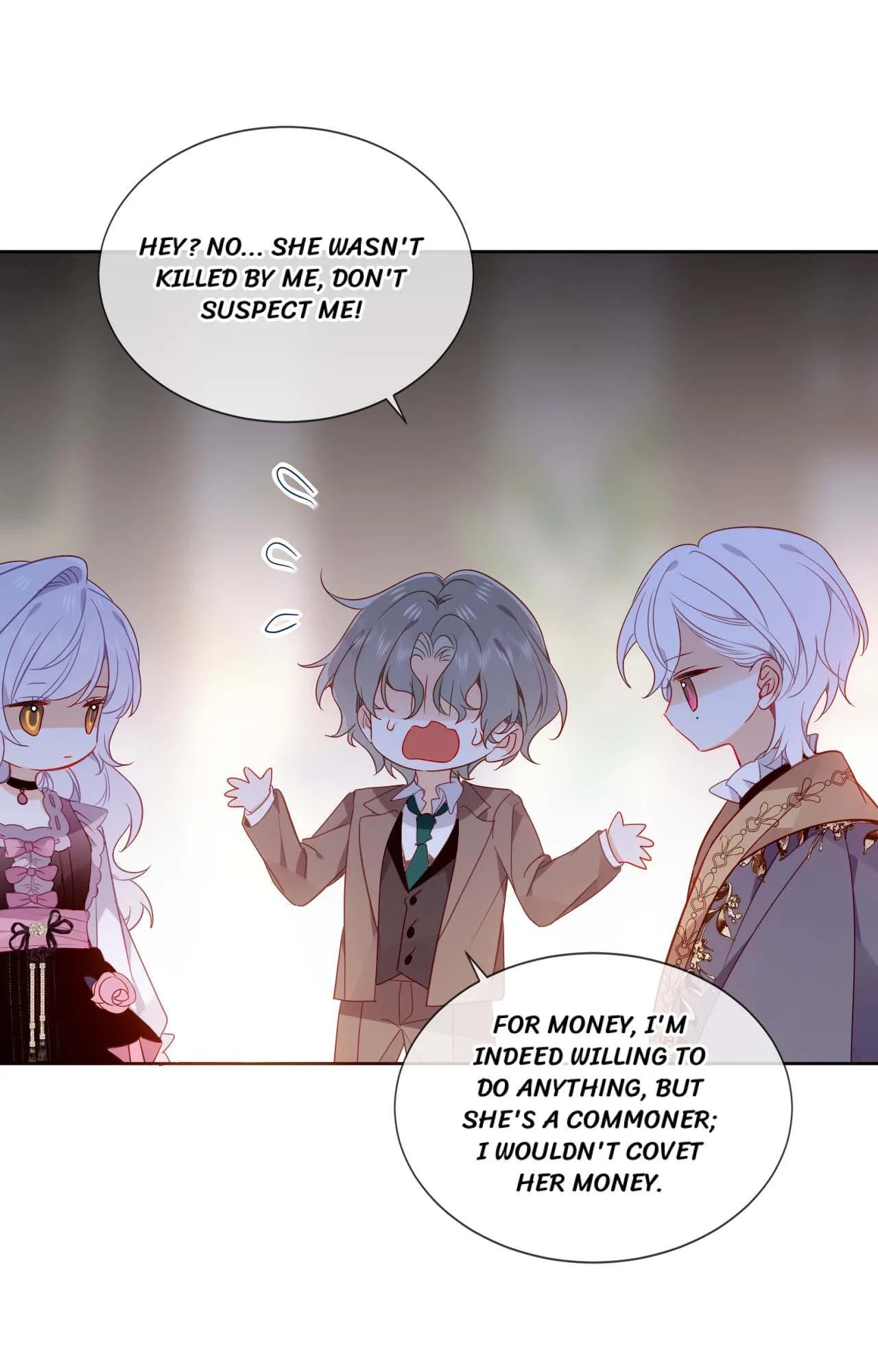 Script Shop of Dream Chapter 82 page 6