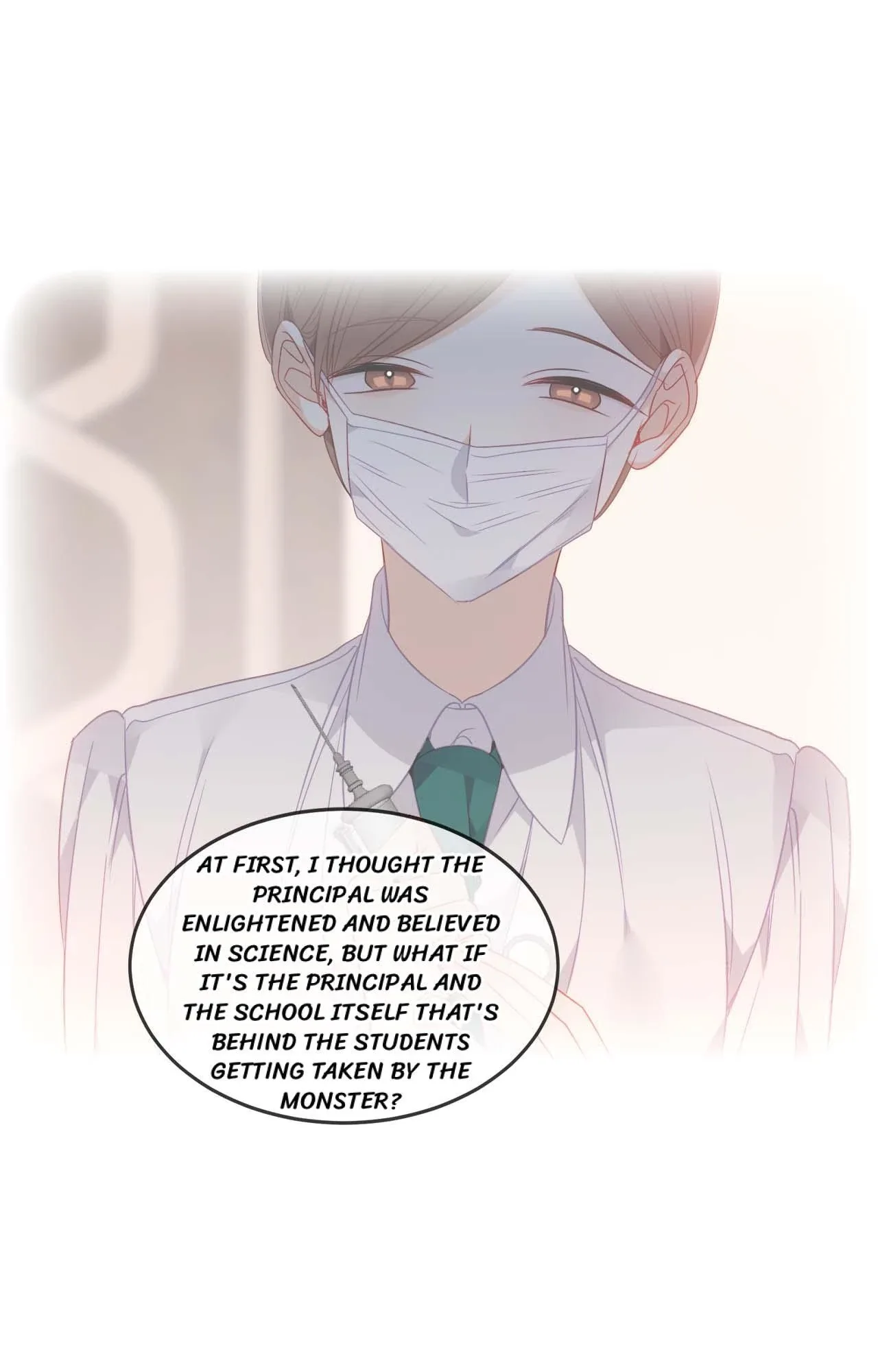 Script Shop of Dream Chapter 82 page 8