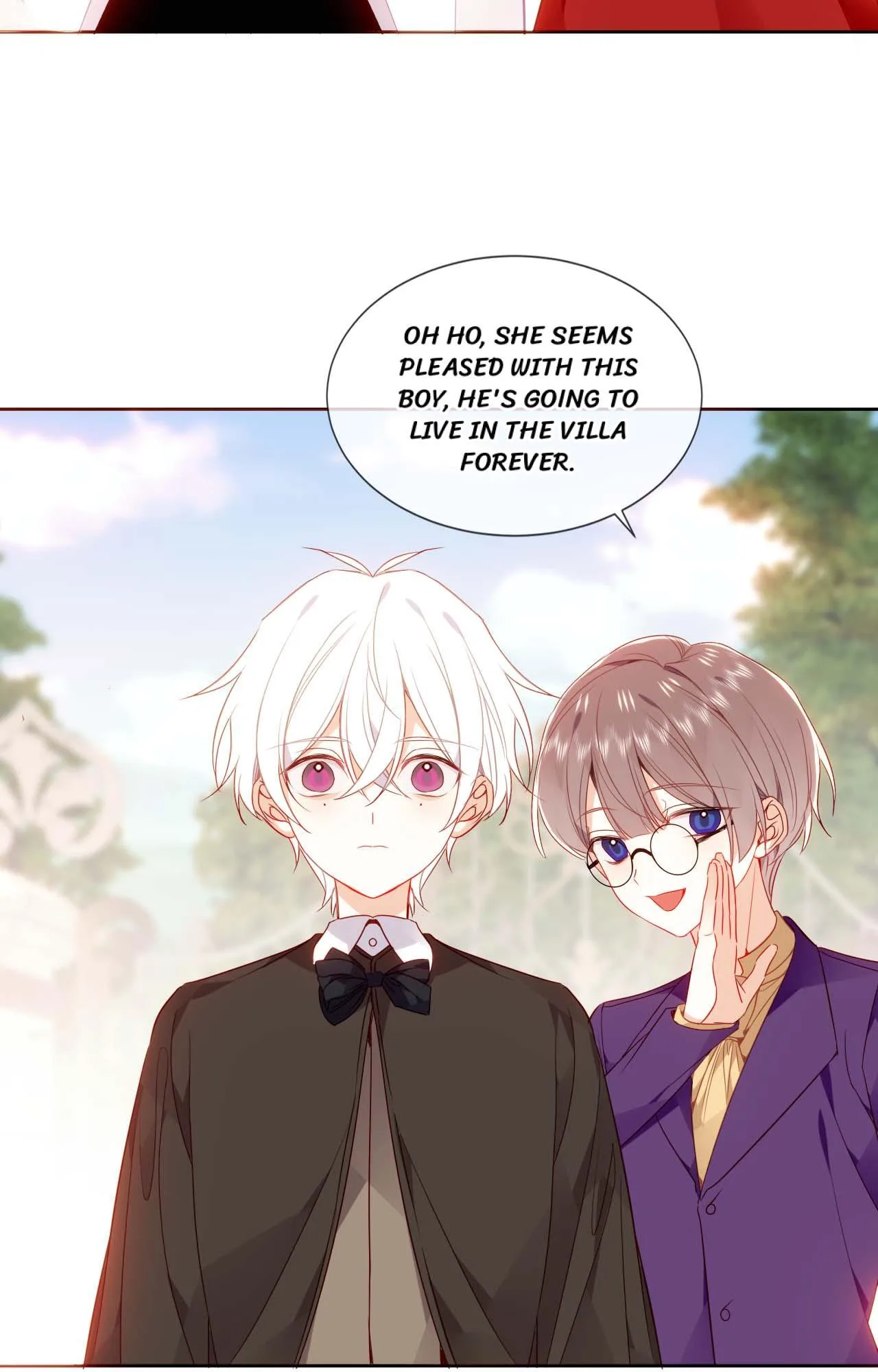 Script Shop of Dream Chapter 83 page 24