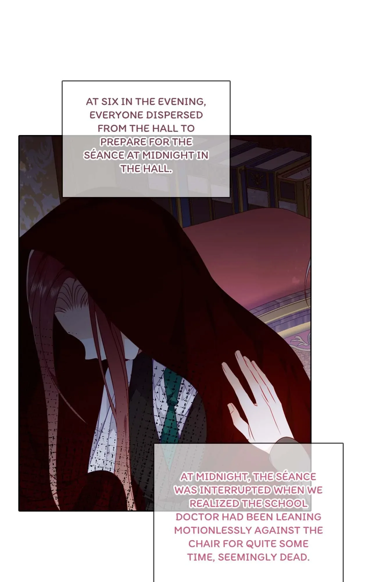 Script Shop of Dream Chapter 85 page 4