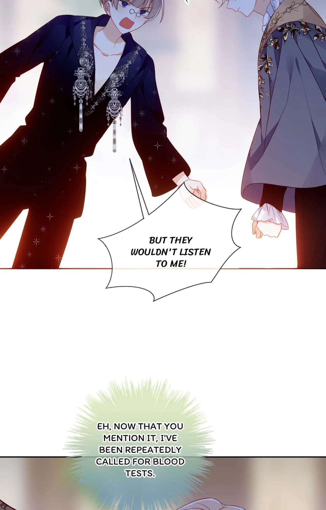 Script Shop of Dream Chapter 82 page 12