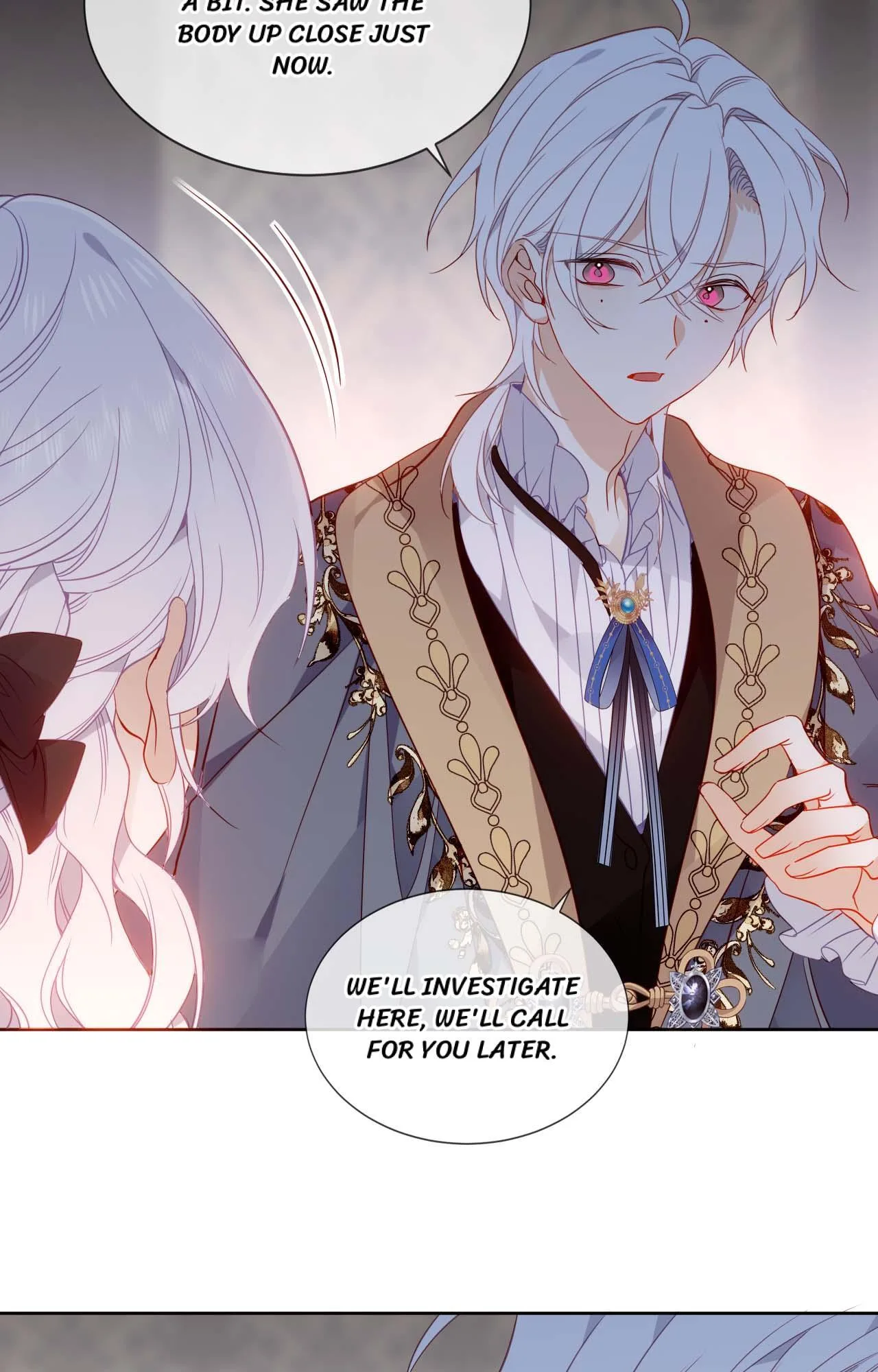 Script Shop of Dream Chapter 83 page 4