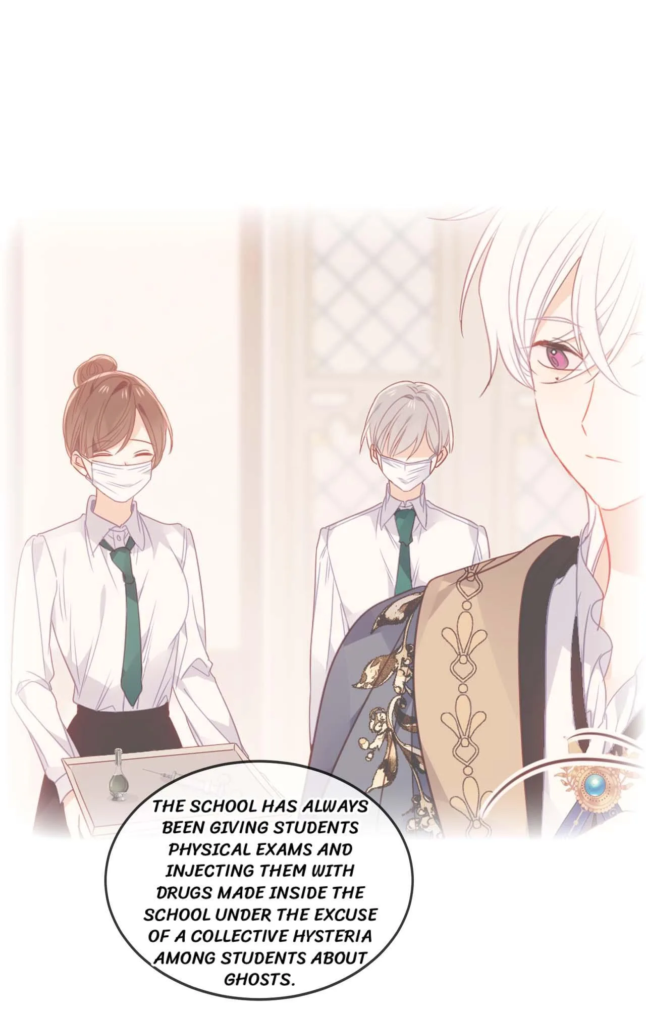 Script Shop of Dream Chapter 82 page 7