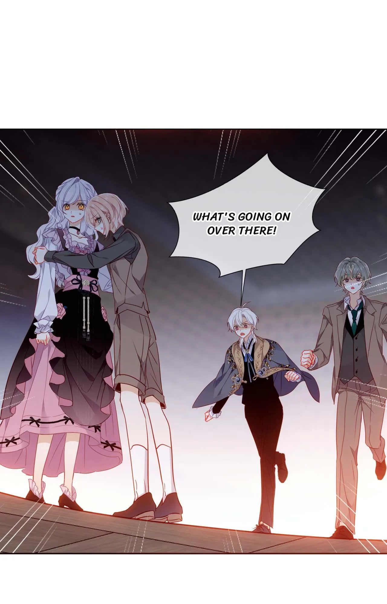 Script Shop of Dream Chapter 83 page 2