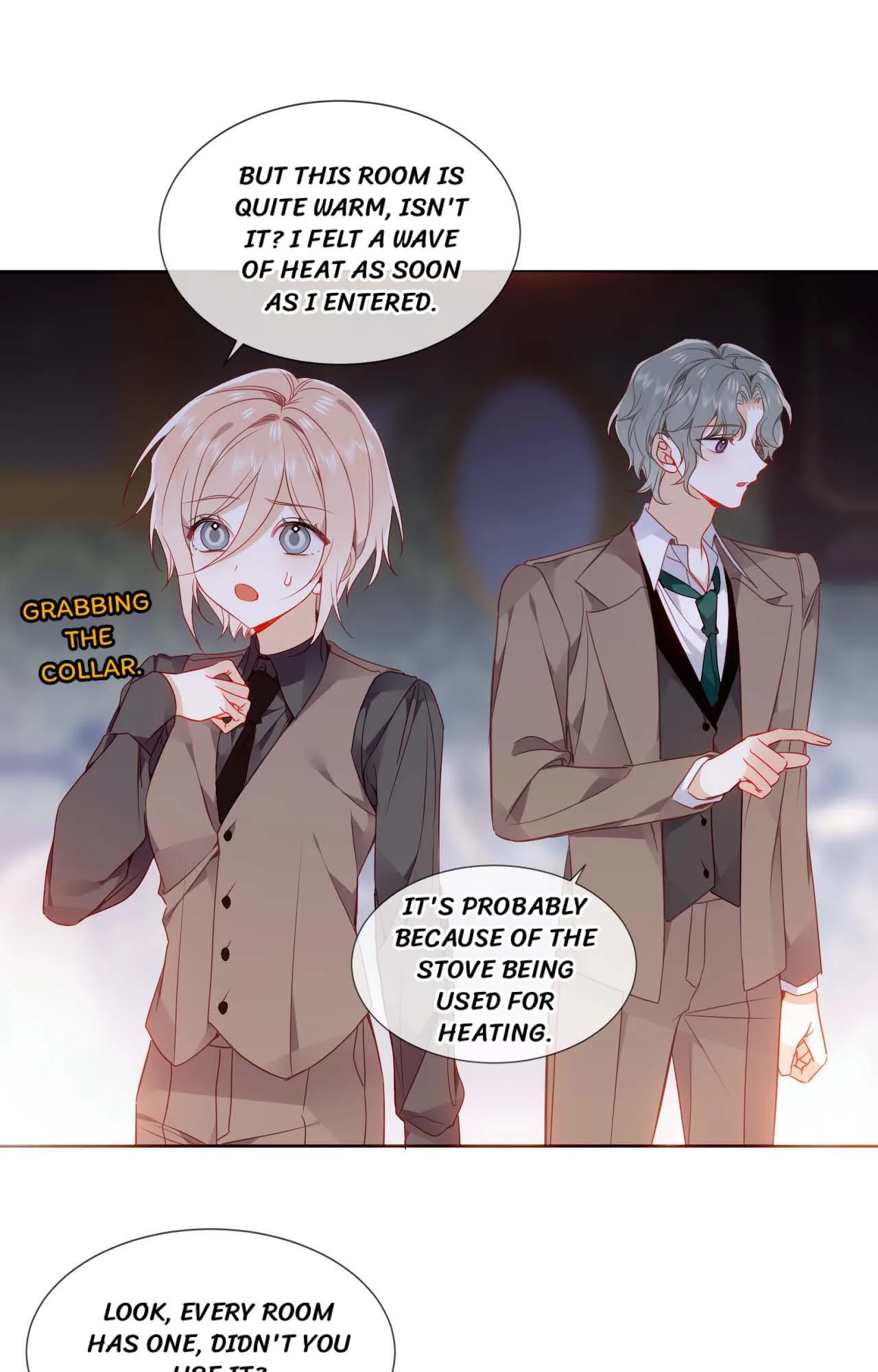 Script Shop of Dream Chapter 85 page 13