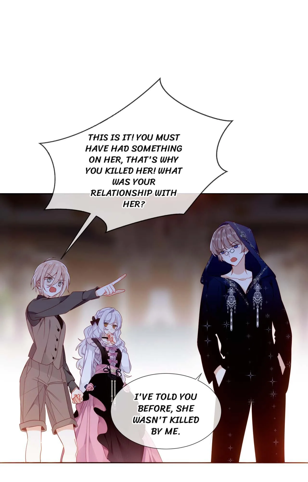 Script Shop of Dream Chapter 82 page 2