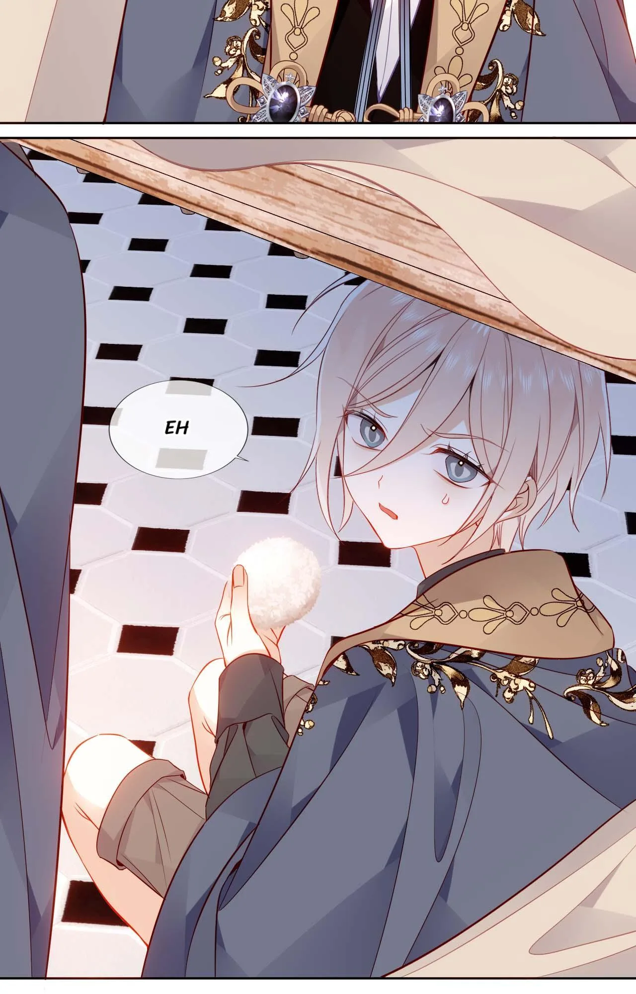 Script Shop of Dream Chapter 83 page 40