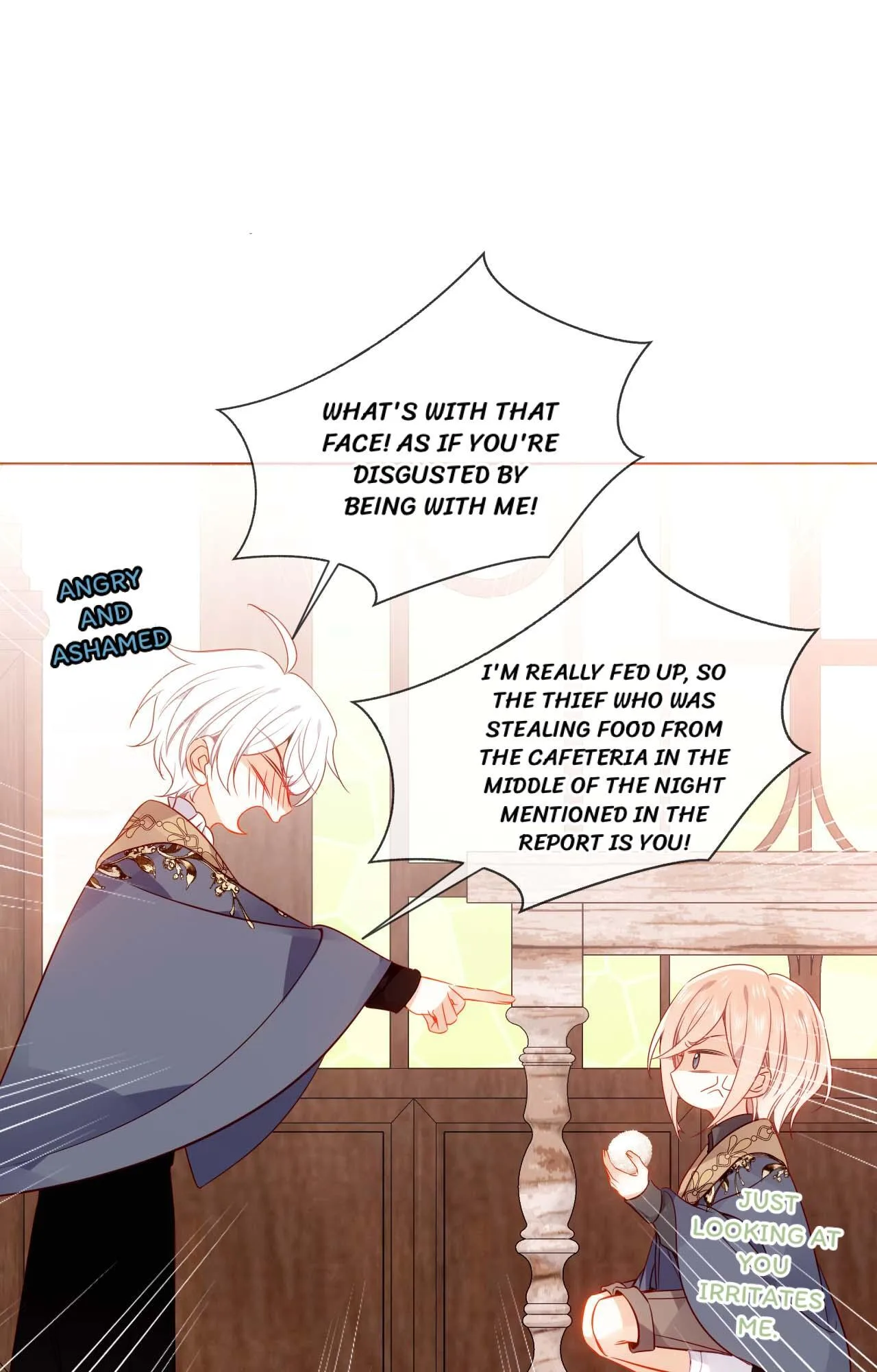 Script Shop of Dream Chapter 83 page 42