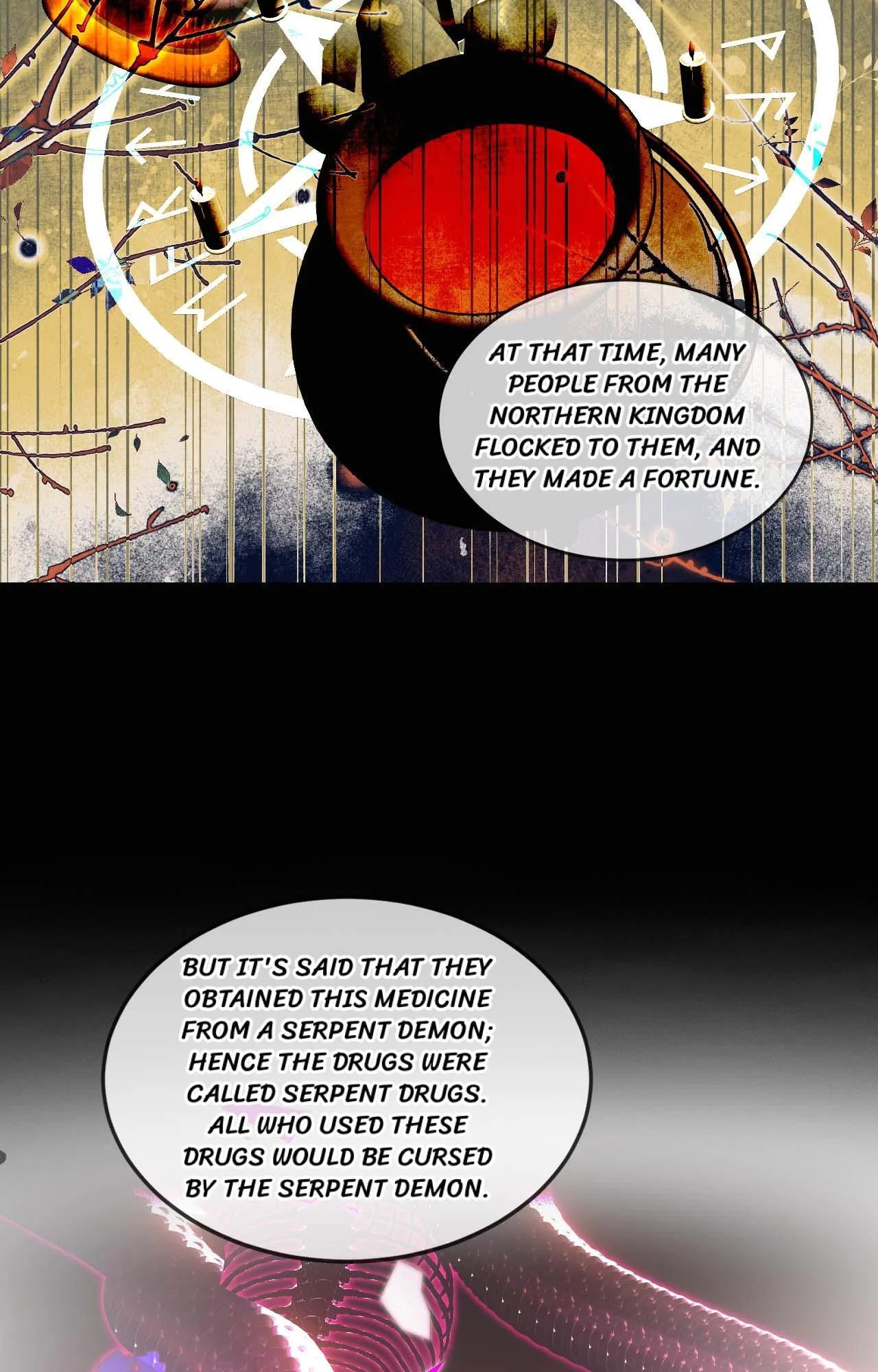 Script Shop of Dream Chapter 82 page 18