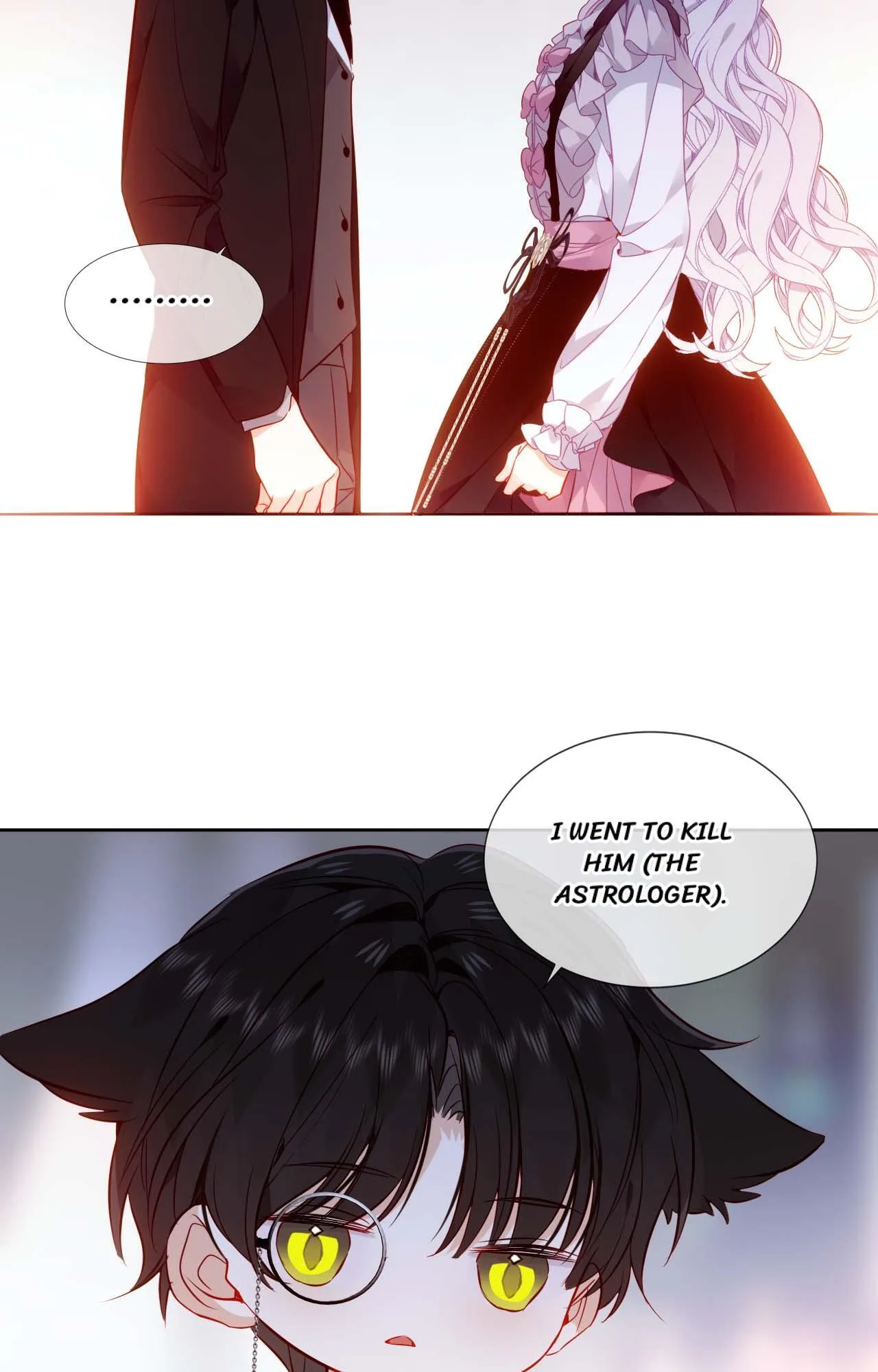 Script Shop of Dream Chapter 85 page 35