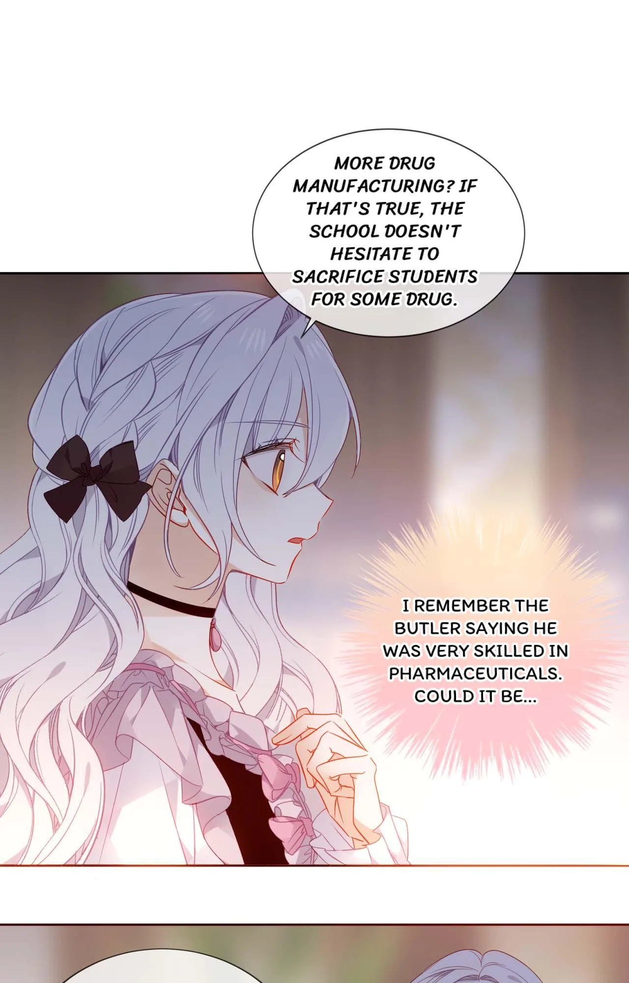 Script Shop of Dream Chapter 82 page 15