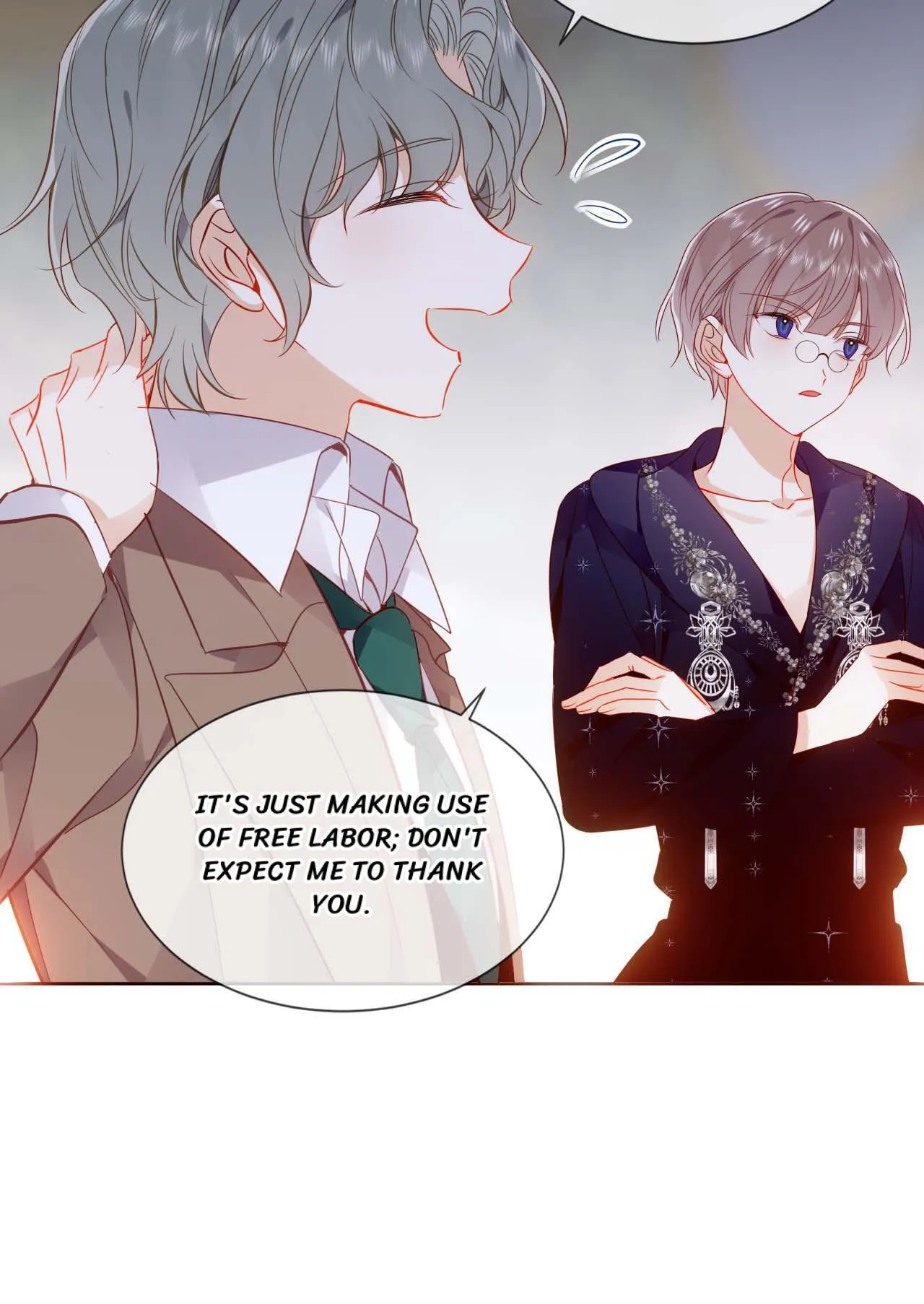 Script Shop of Dream Chapter 85 page 17
