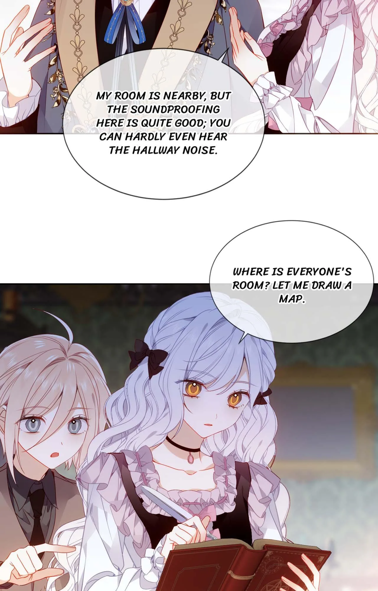 Script Shop of Dream Chapter 85 page 9