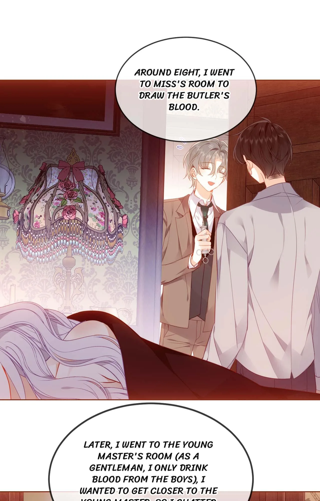 Script Shop of Dream Chapter 85 page 20