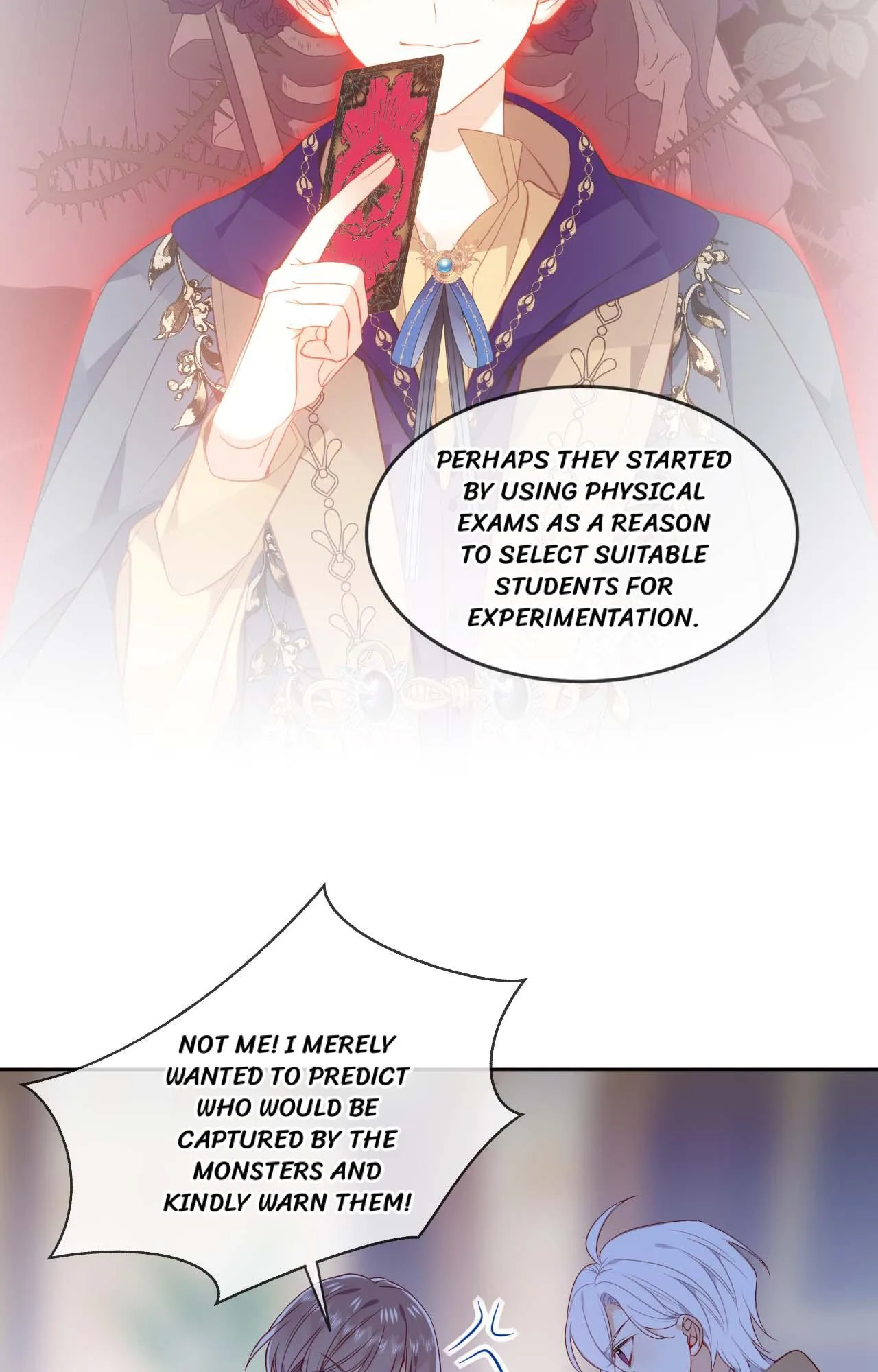 Script Shop of Dream Chapter 82 page 11