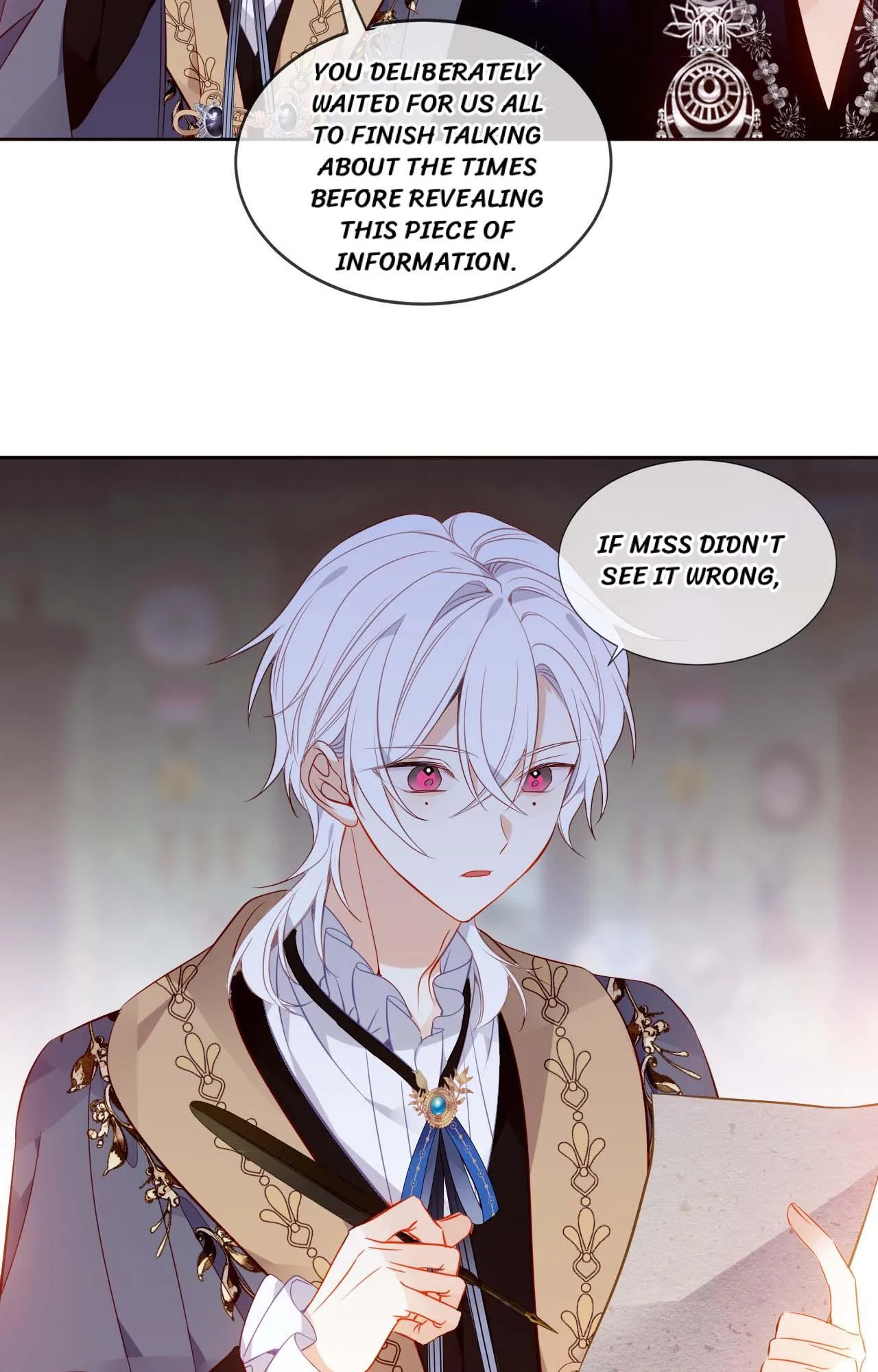 Script Shop of Dream Chapter 85 page 49