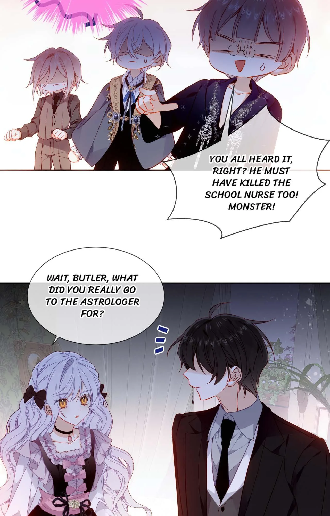 Script Shop of Dream Chapter 85 page 33
