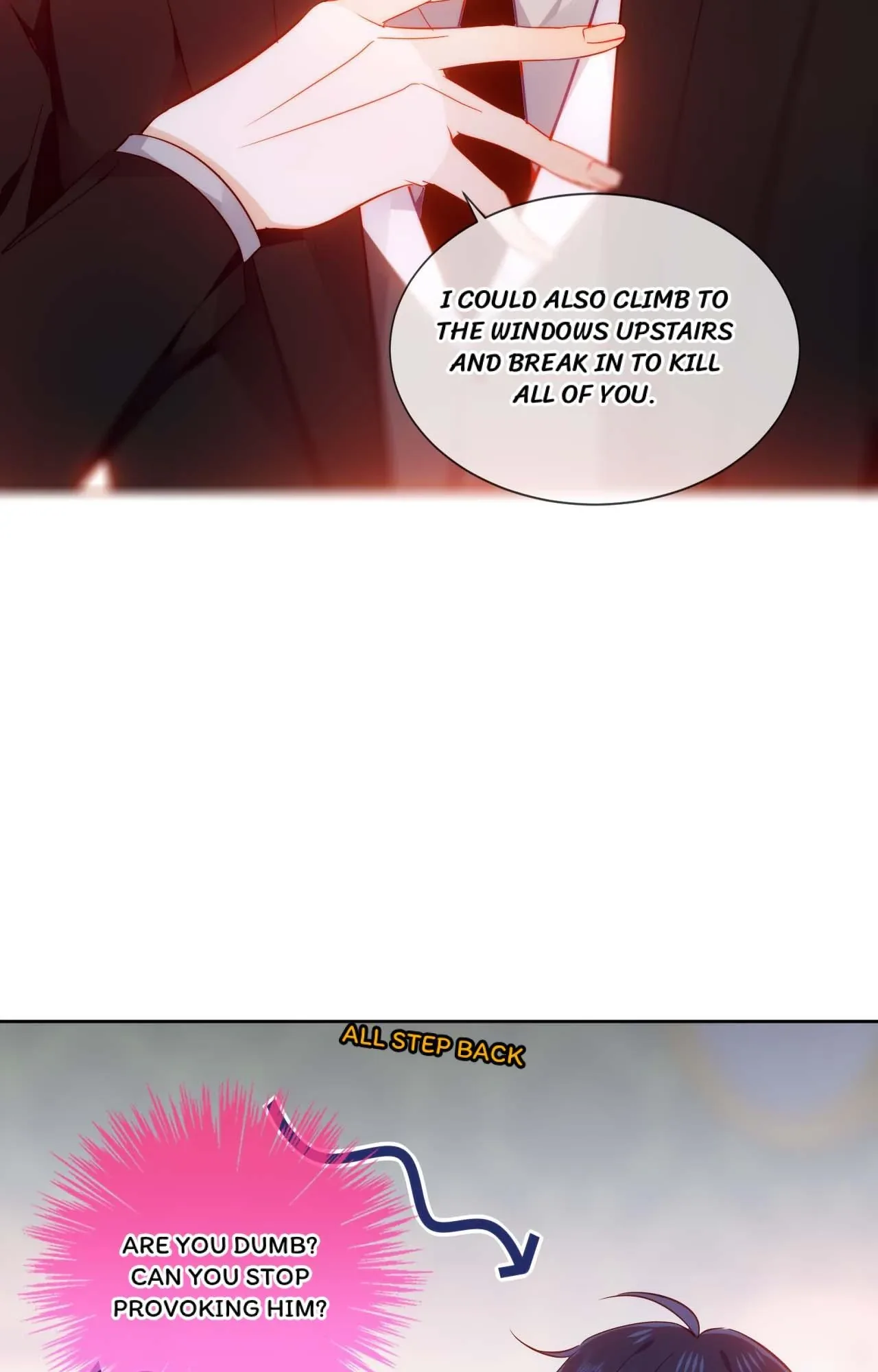 Script Shop of Dream Chapter 85 page 32