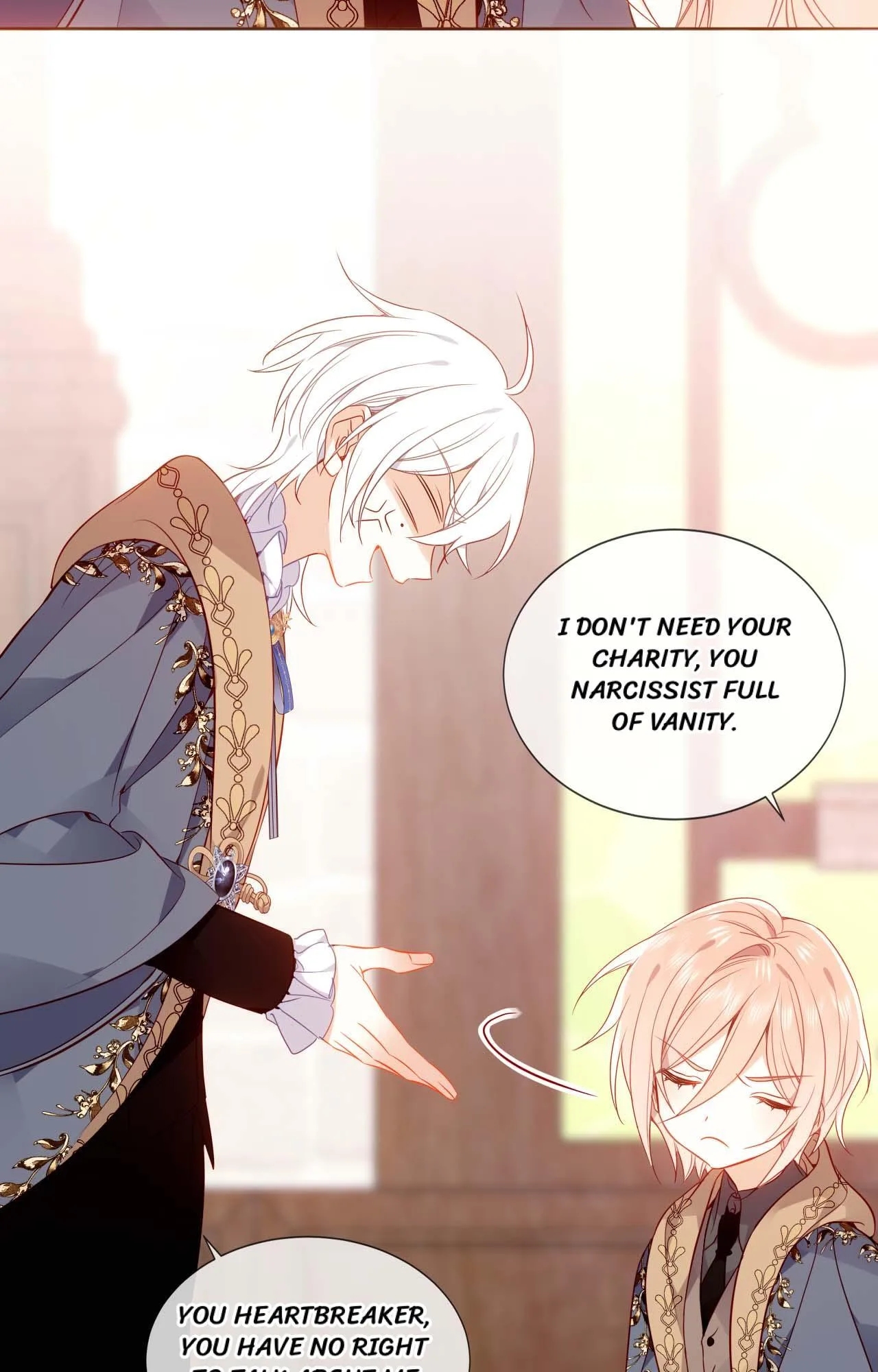 Script Shop of Dream Chapter 83 page 49