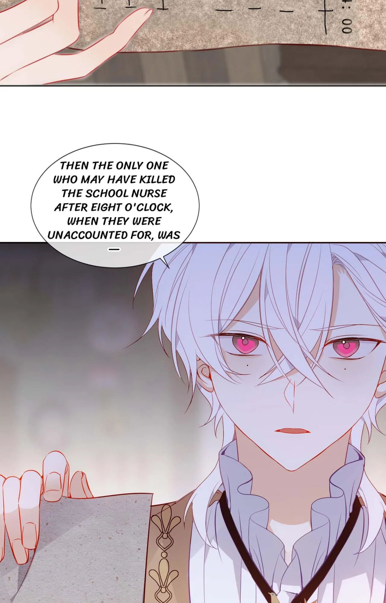 Script Shop of Dream Chapter 85 page 51