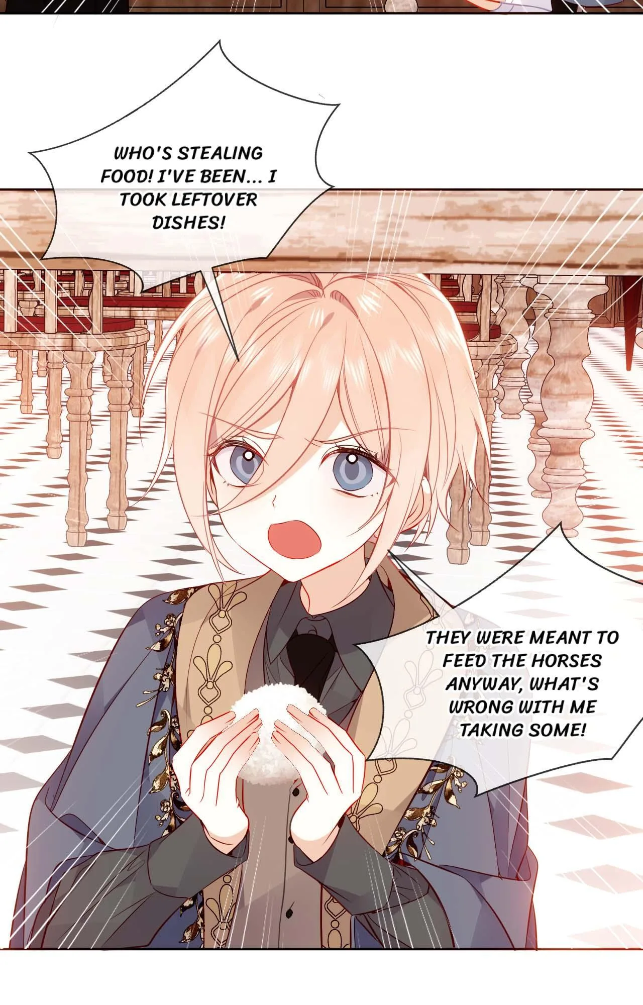 Script Shop of Dream Chapter 83 page 43