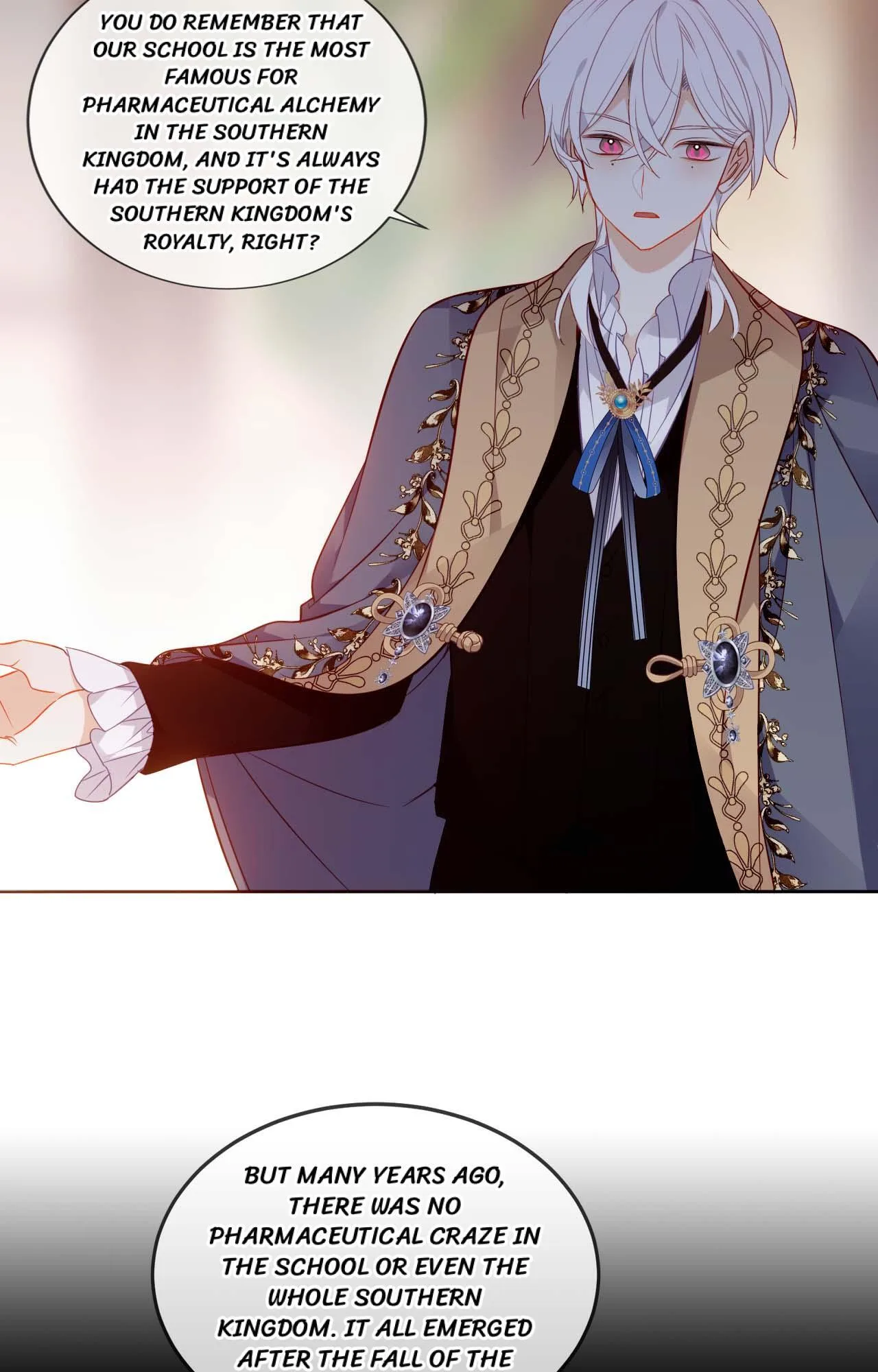 Script Shop of Dream Chapter 82 page 16