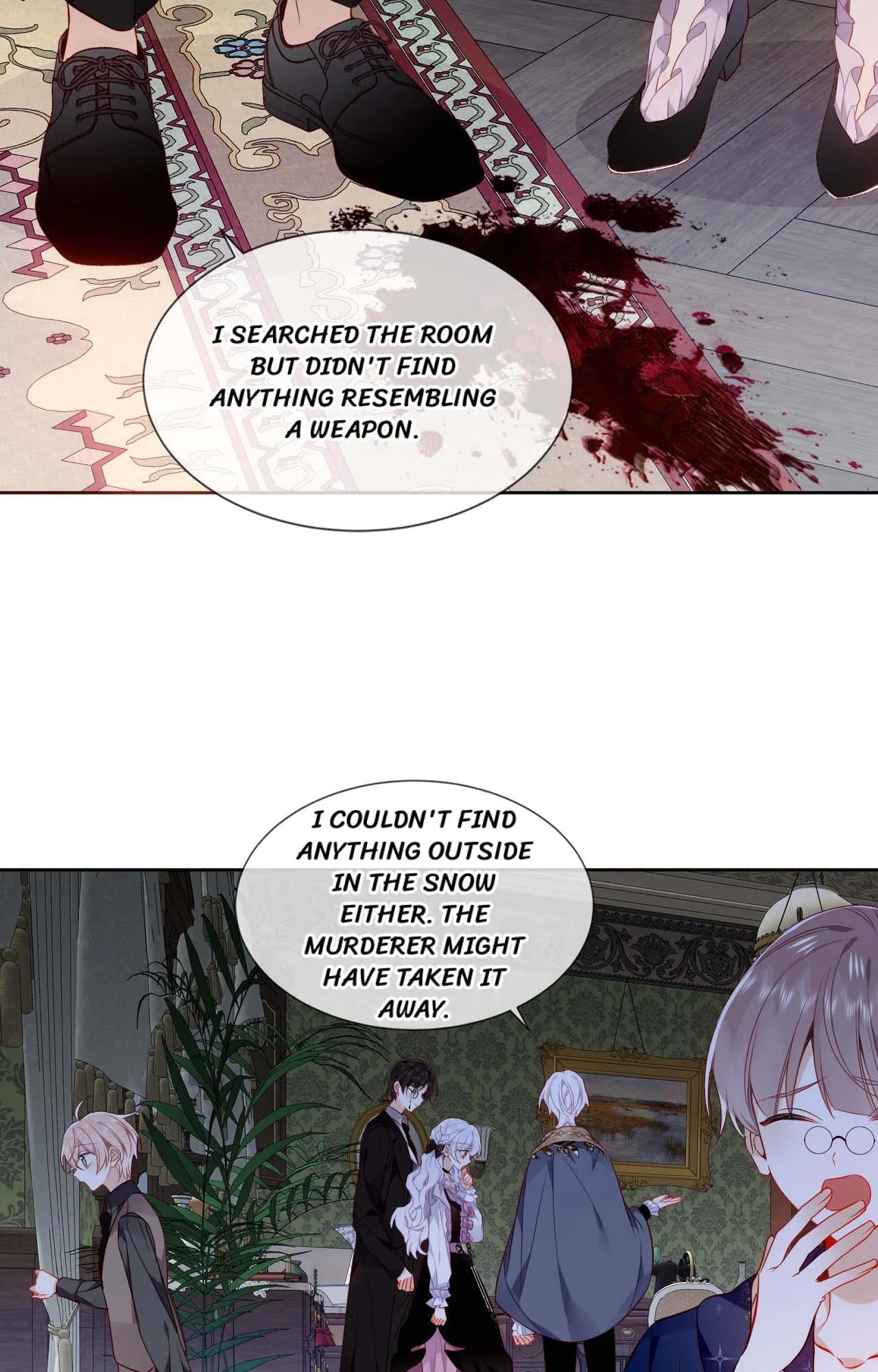 Script Shop of Dream Chapter 85 page 7
