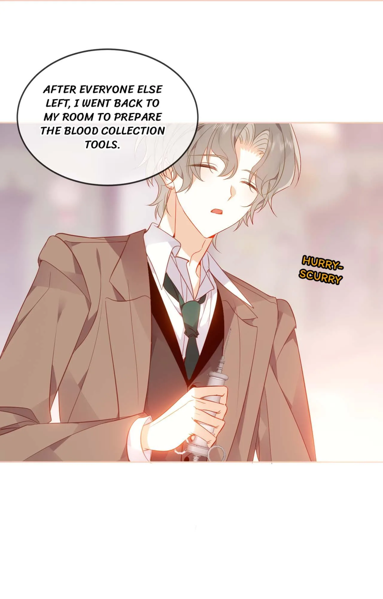 Script Shop of Dream Chapter 85 page 19