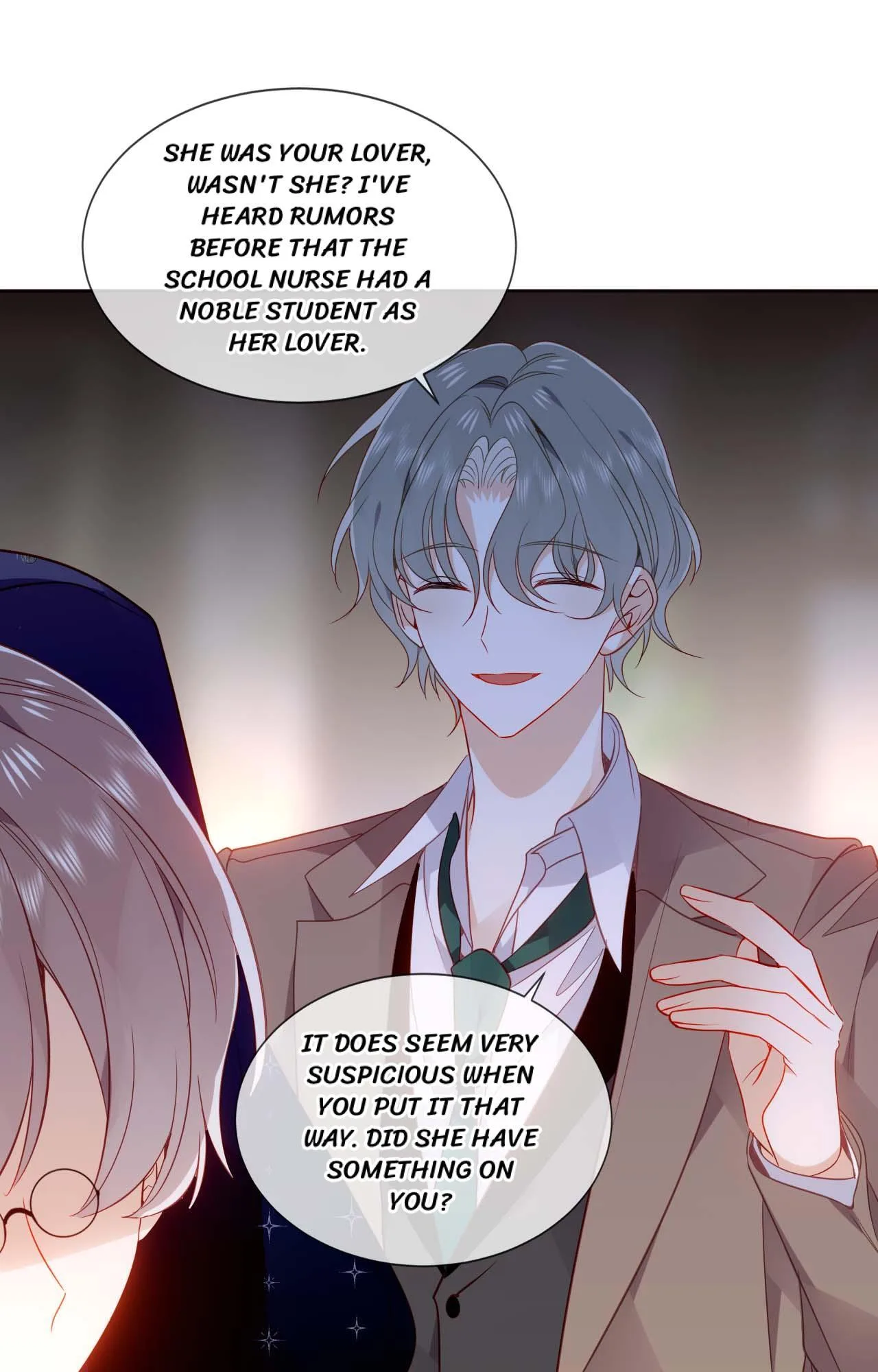 Script Shop of Dream Chapter 82 page 3