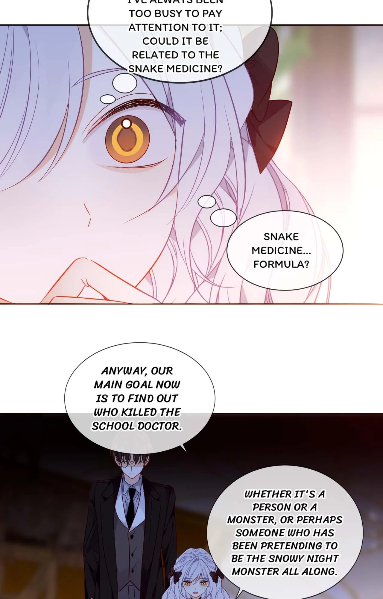 Script Shop of Dream Chapter 82 page 29