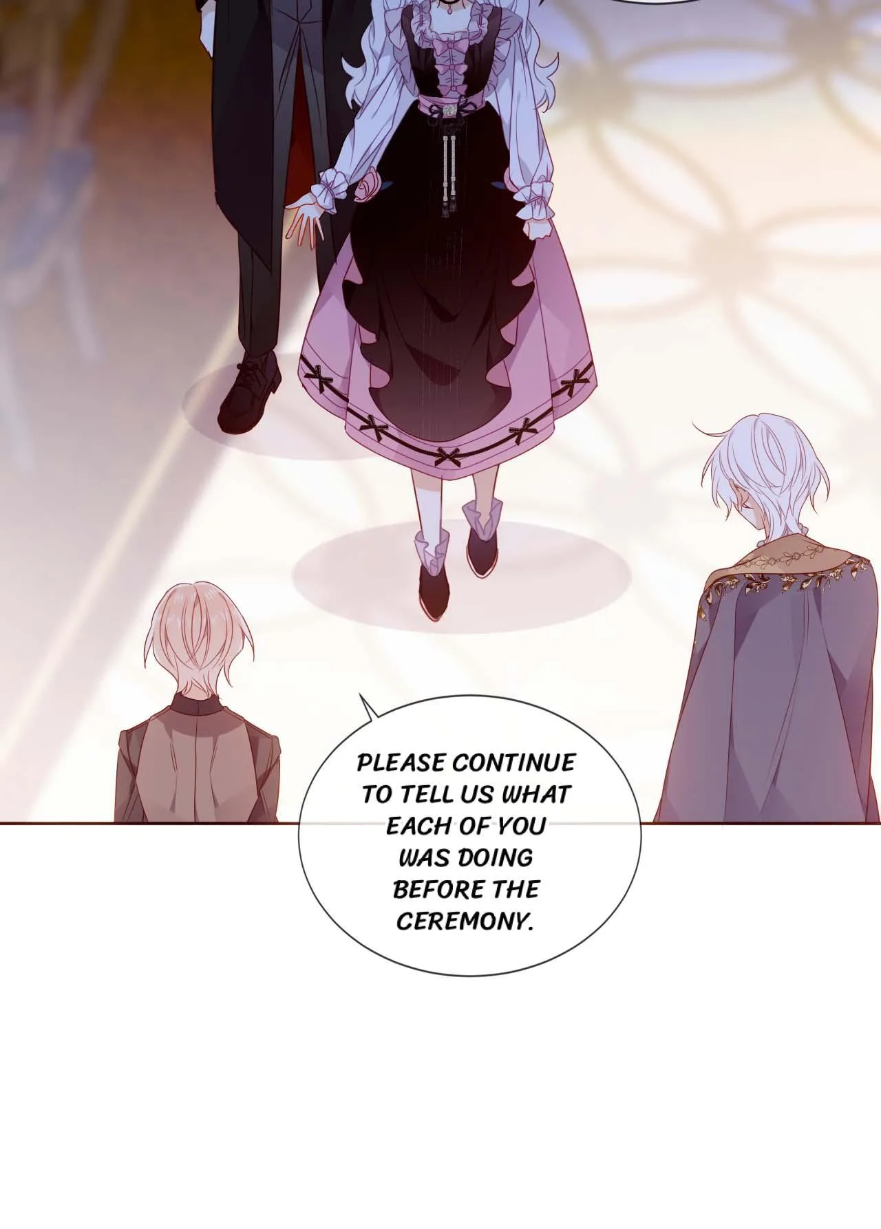 Script Shop of Dream Chapter 82 page 30