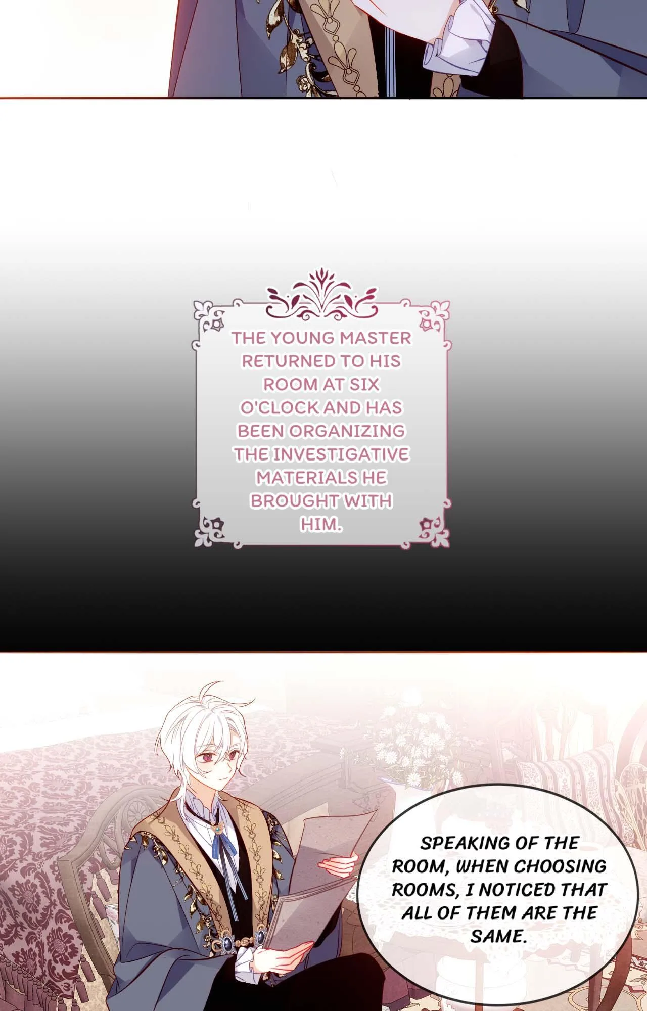Script Shop of Dream Chapter 82 page 32