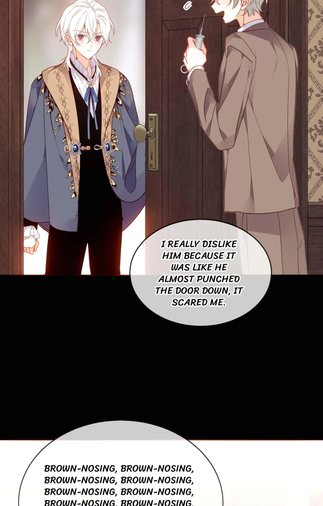 Script Shop of Dream Chapter 82 page 35