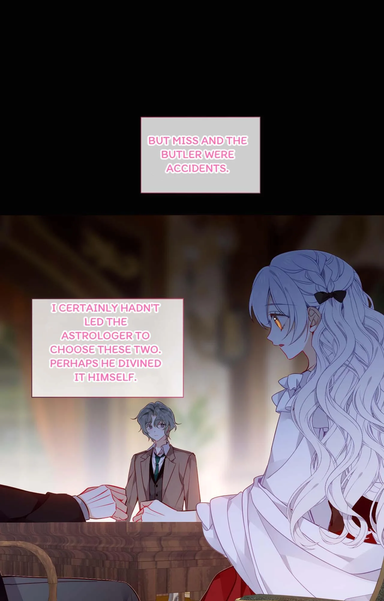 Script Shop of Dream Chapter 88 page 12