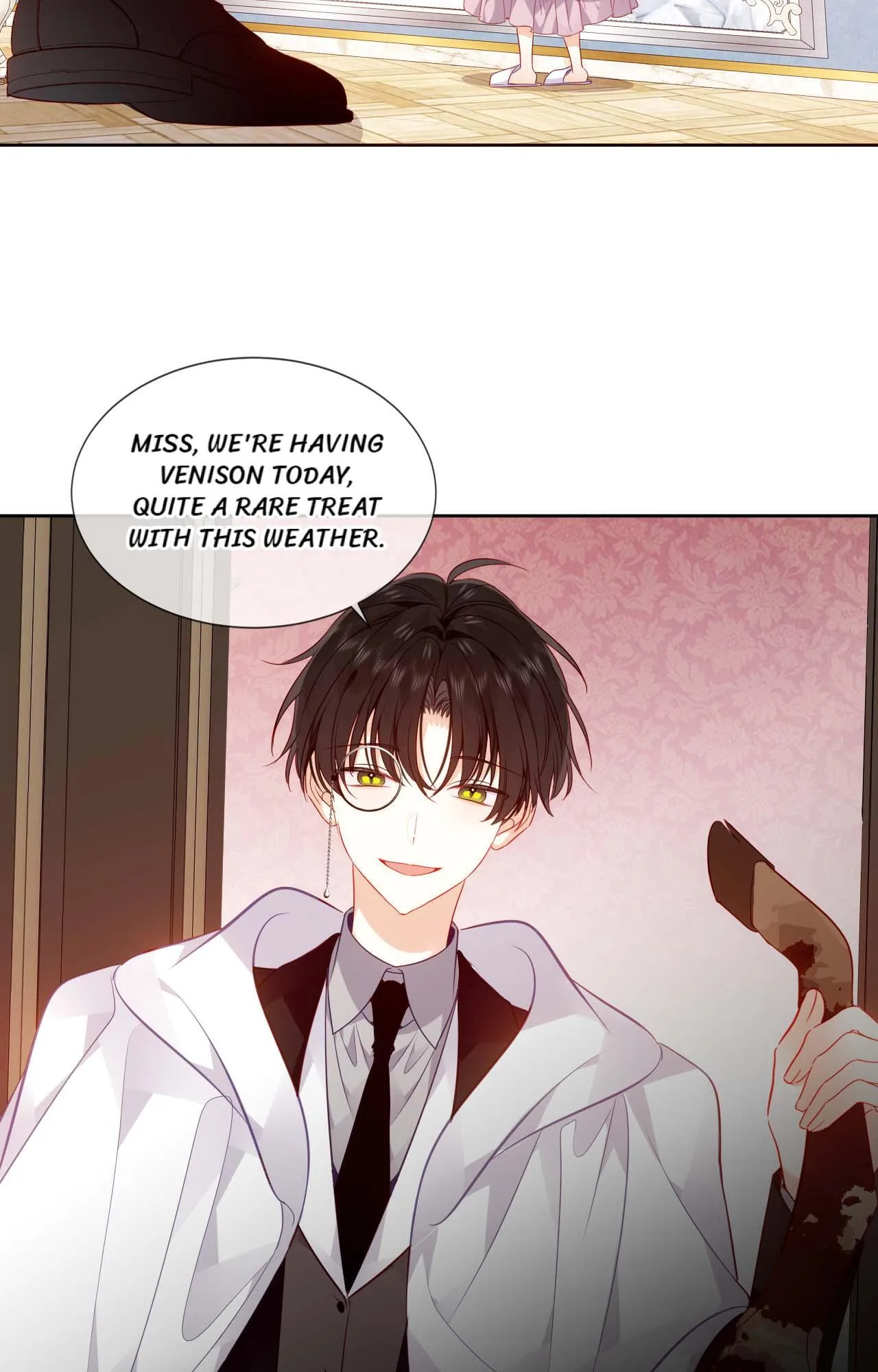 Script Shop of Dream Chapter 90 page 6