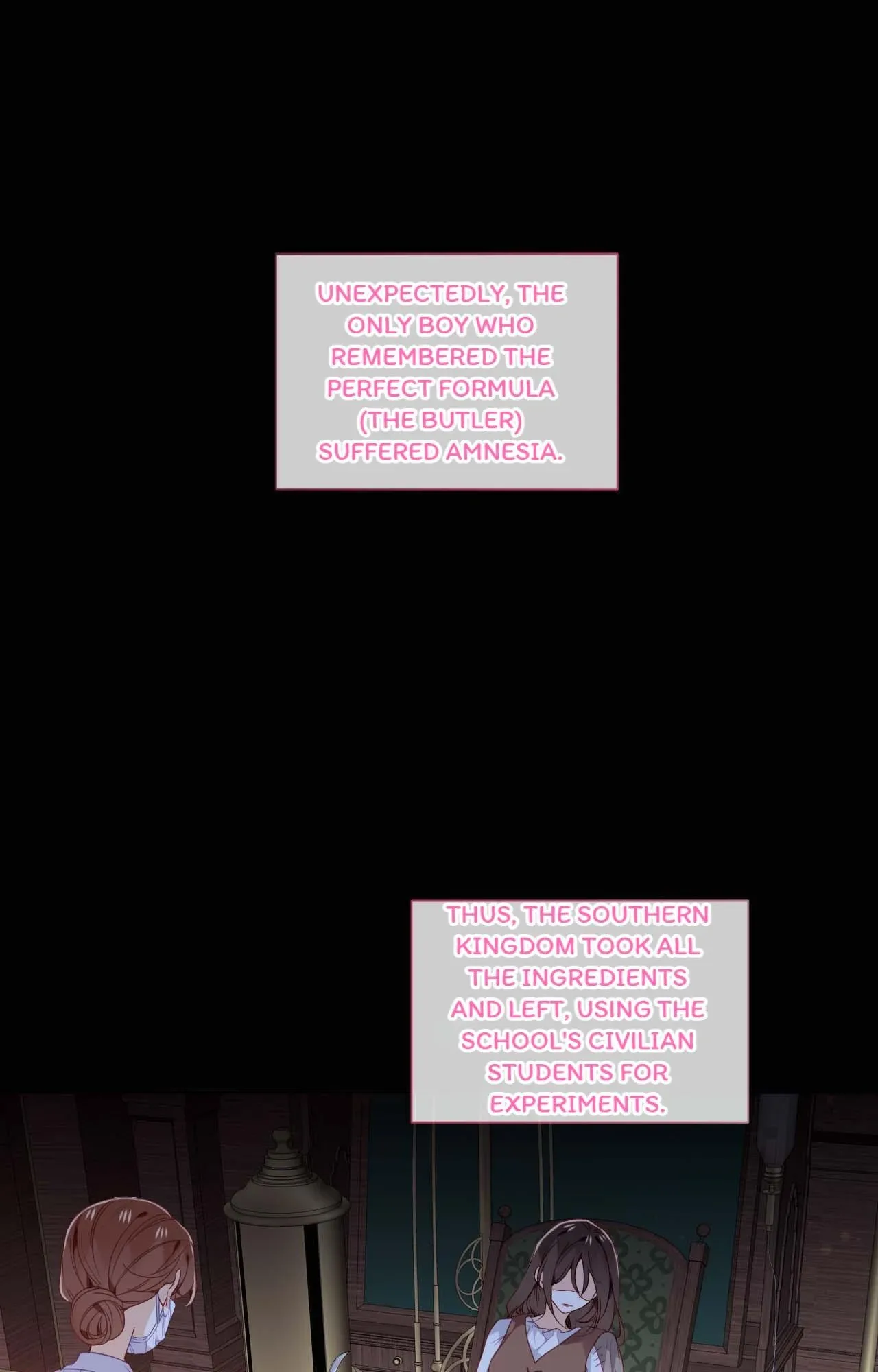 Script Shop of Dream Chapter 88 page 7