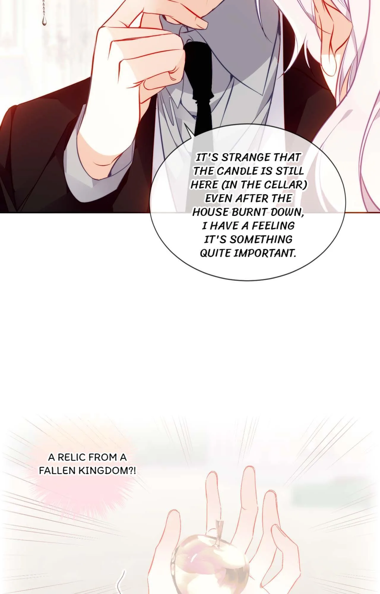 Script Shop of Dream Chapter 90 page 22