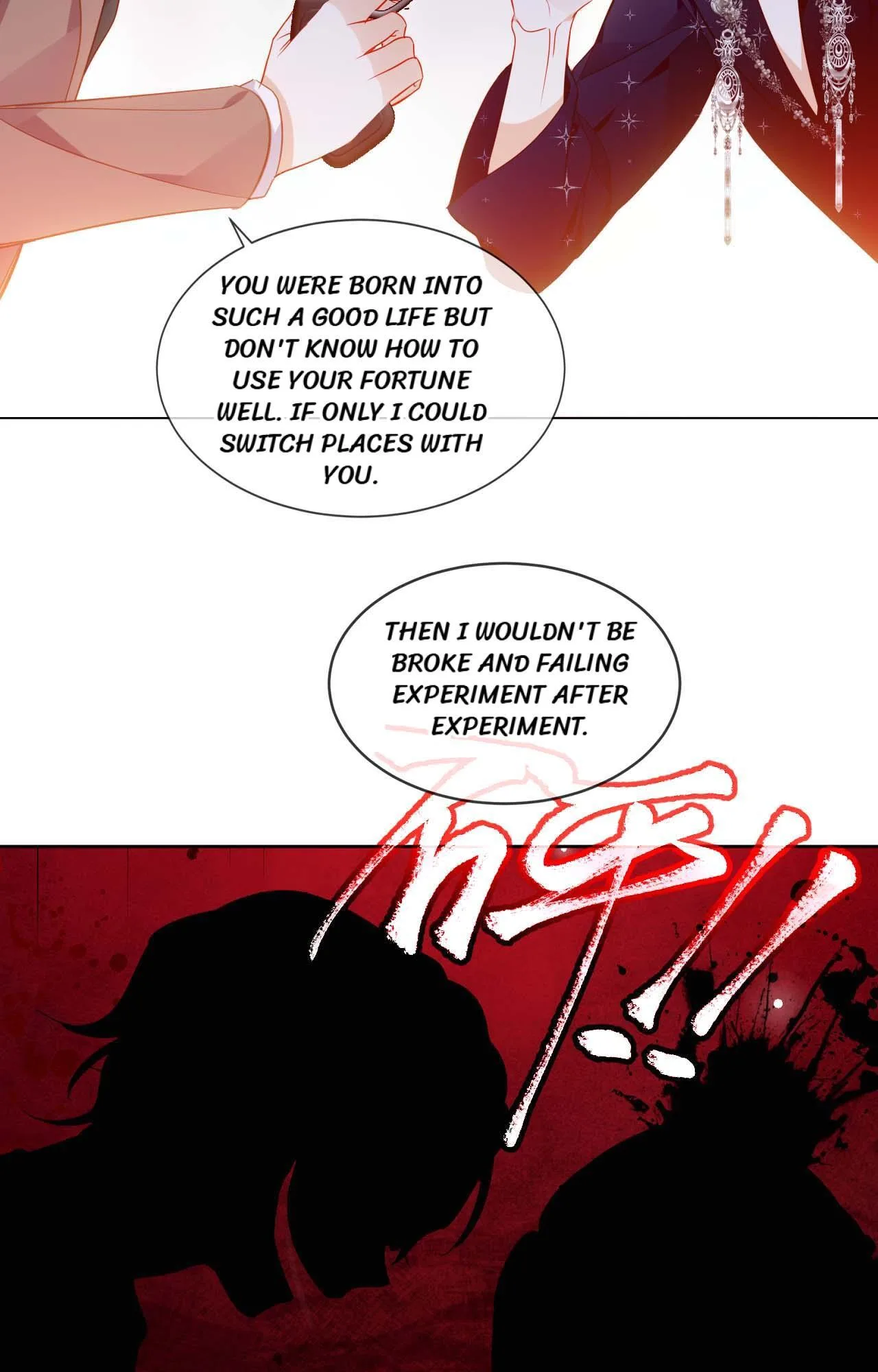 Script Shop of Dream Chapter 88 page 18