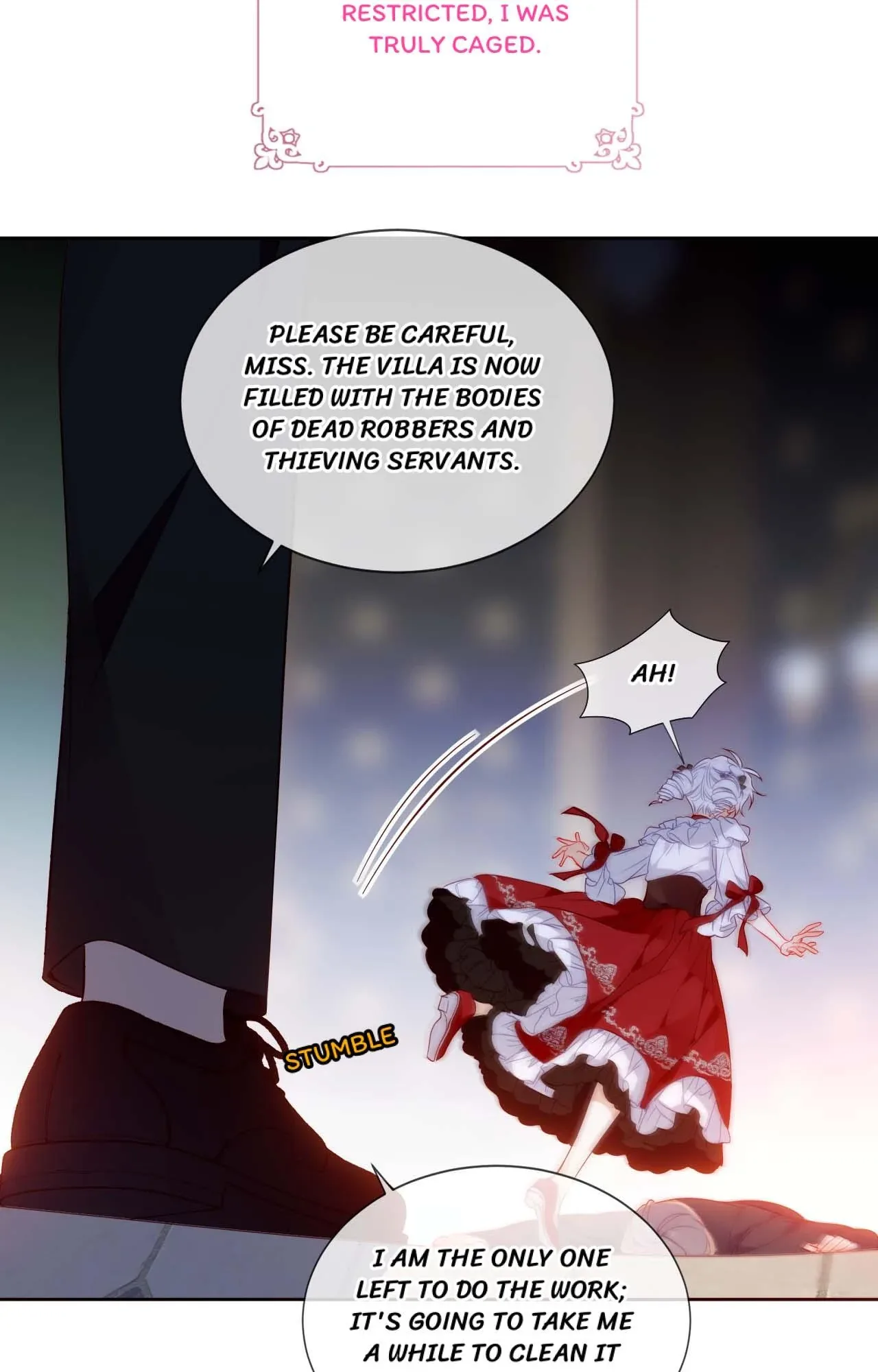 Script Shop of Dream Chapter 89 page 4