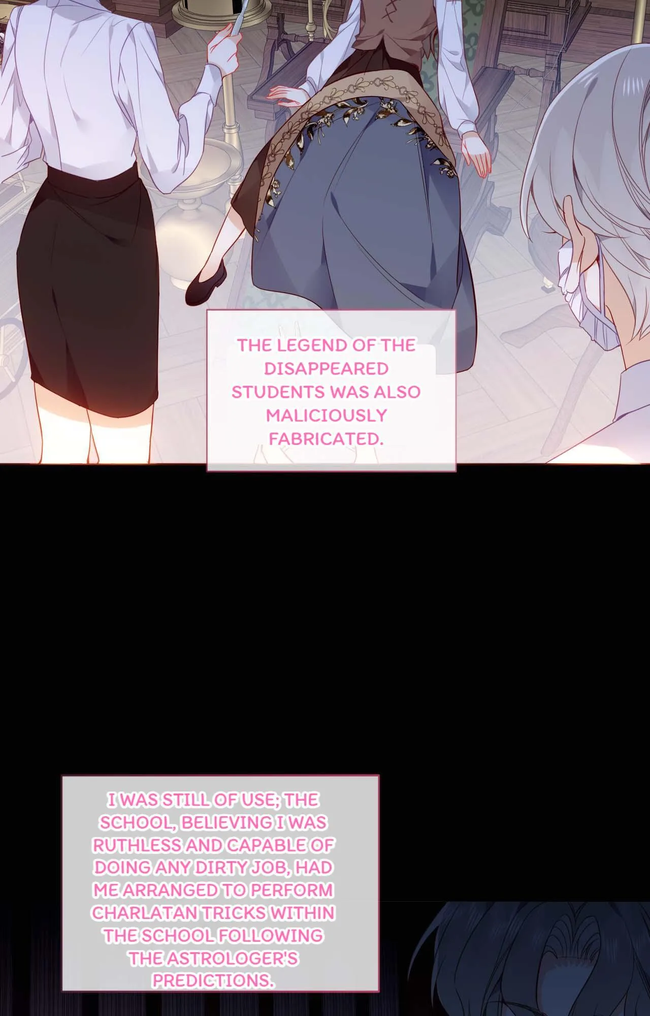 Script Shop of Dream Chapter 88 page 8